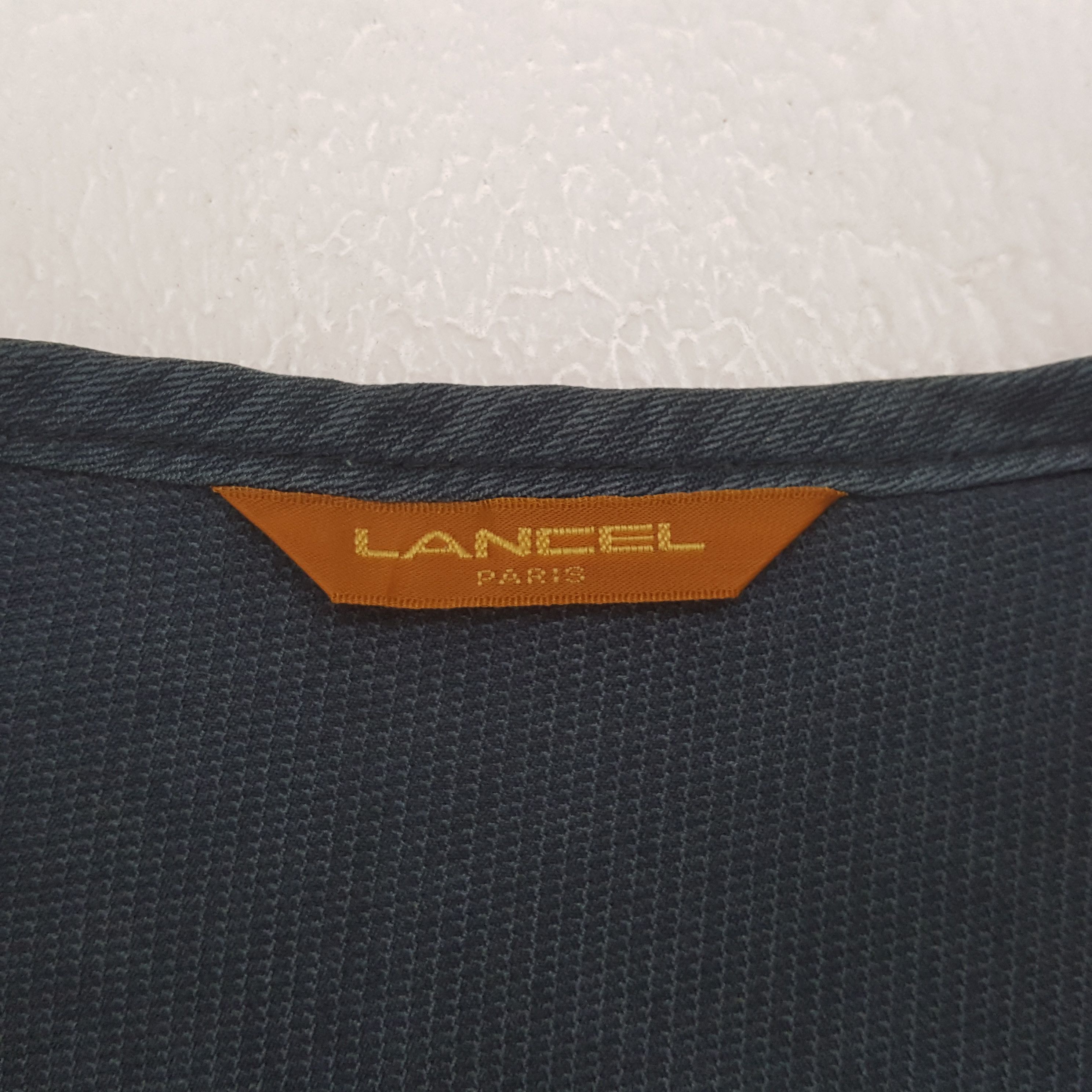 Lancel Lancel Pret A Porter Nice Design Vest RR23 Size US M / EU 48-50 / 2 - 5 Thumbnail