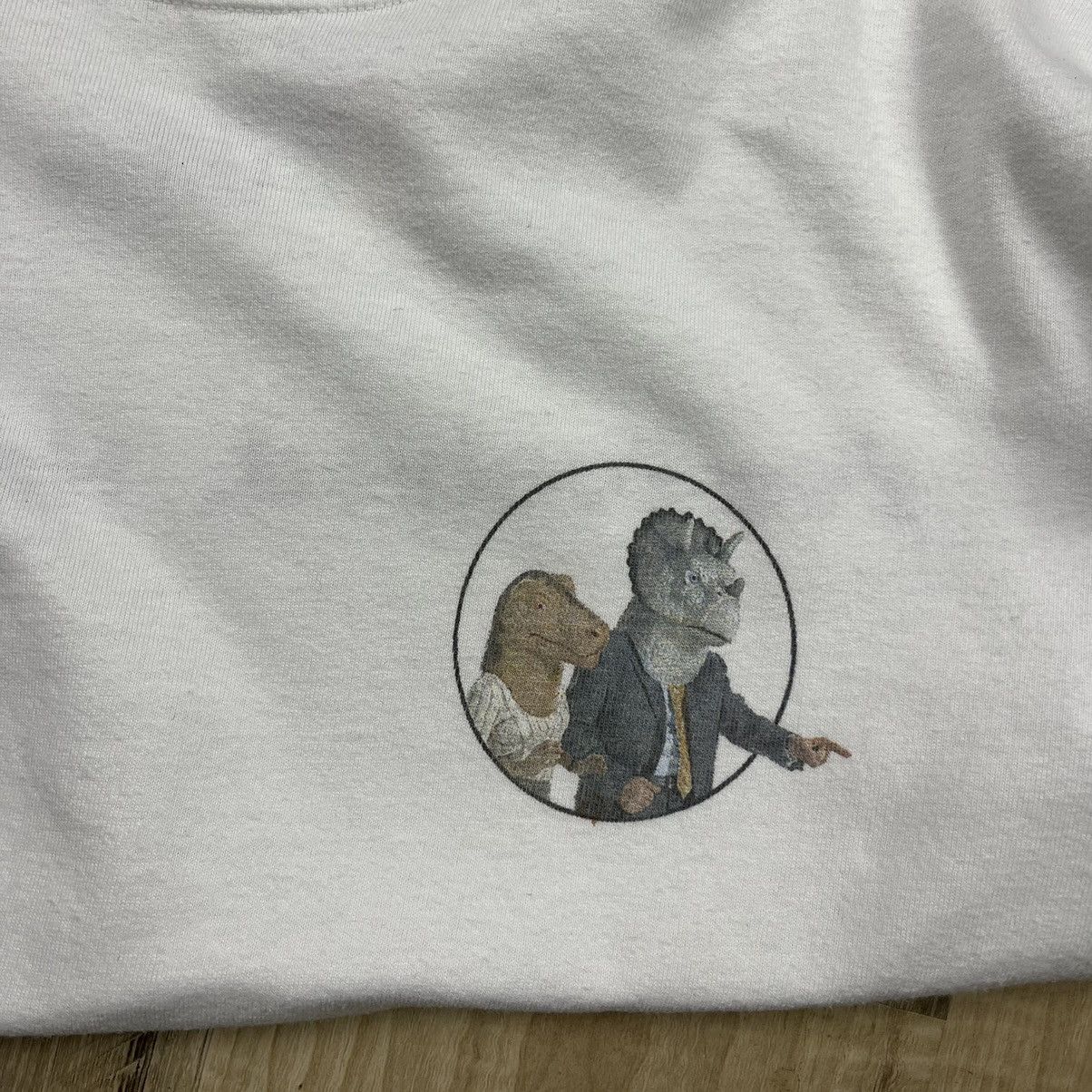 Microsoft × Vintage Microsoft Office T Shirt White Vintage 00's I've Evolved Size US S / EU 44-46 / 1 - 5 Thumbnail