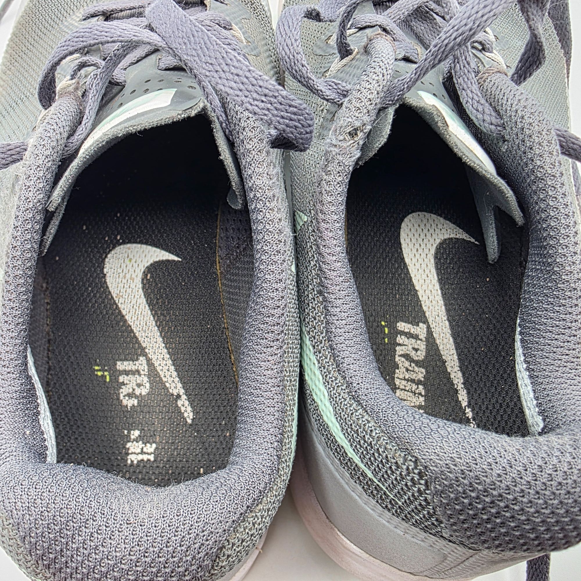 Nike Nike Metcon Repper DSX Womens 8.5 Gray Training Shoes Gym Sn Size US 8.5 / IT 38.5 - 9 Thumbnail