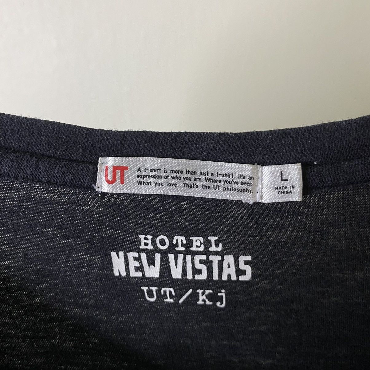 14th Addiction × 20471120 × Japanese Brand Japanese Brand The Modest Rose Puts Forth A Thorn Tee Size US L / EU 52-54 / 3 - 3 Thumbnail