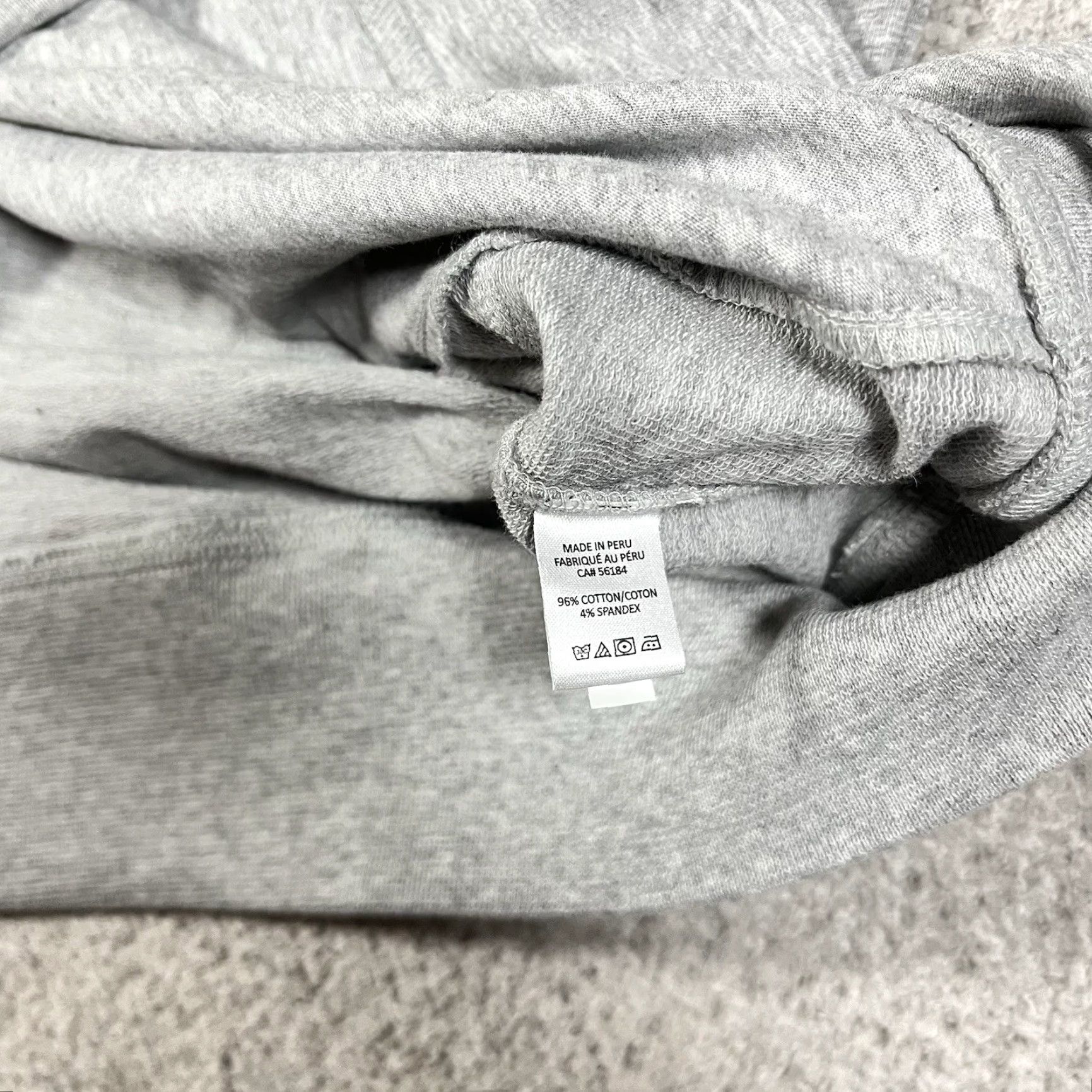 Vintage B Draddy Sweatshirt Mens L Gray Crewneck Pullover Golf Pockets Size US L / EU 52-54 / 3 - 7 Thumbnail