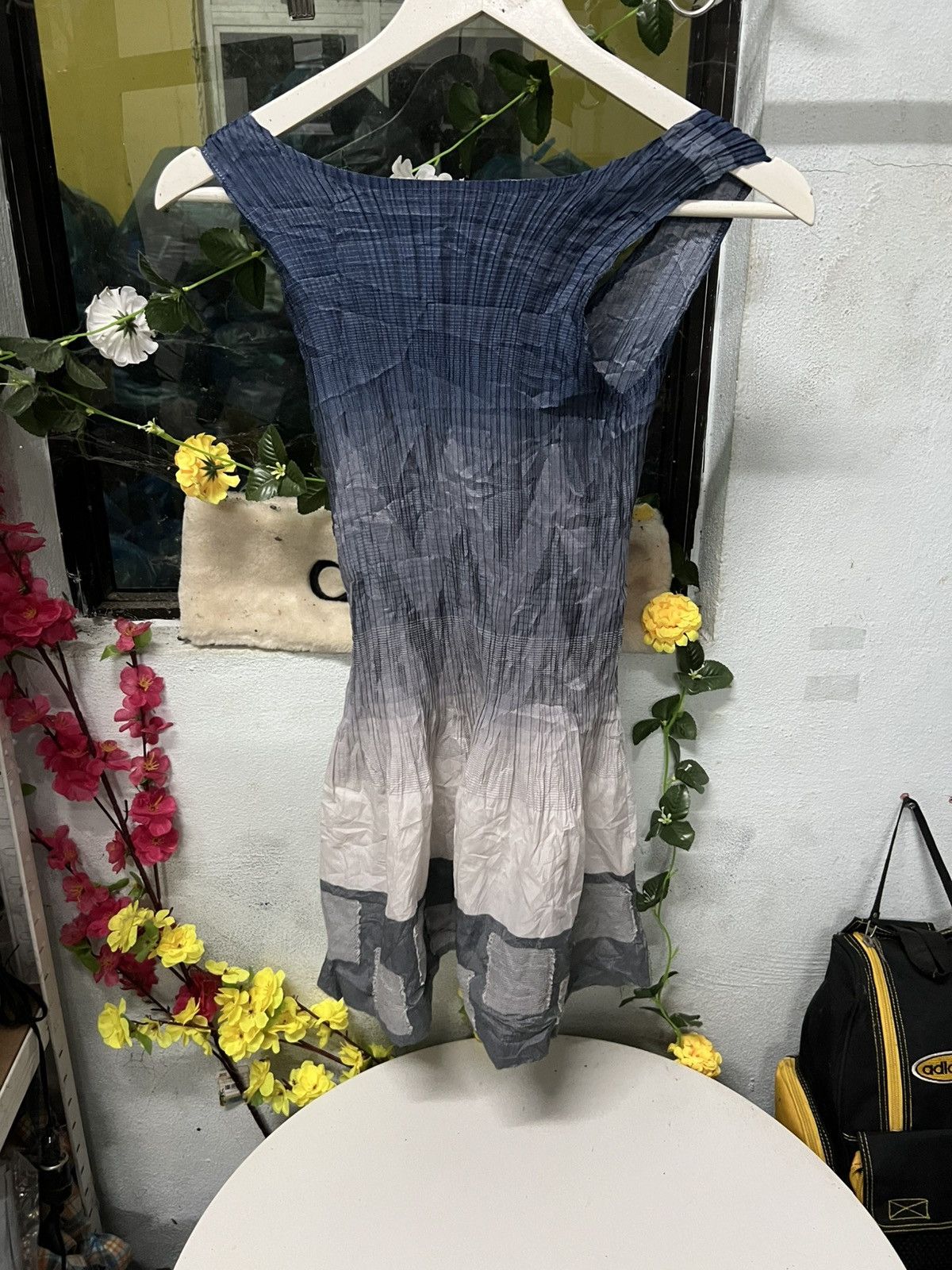 Issey Miyake Issey miyake Fate Dress Size M / US 6-8 / IT 42-44 - 4 Thumbnail