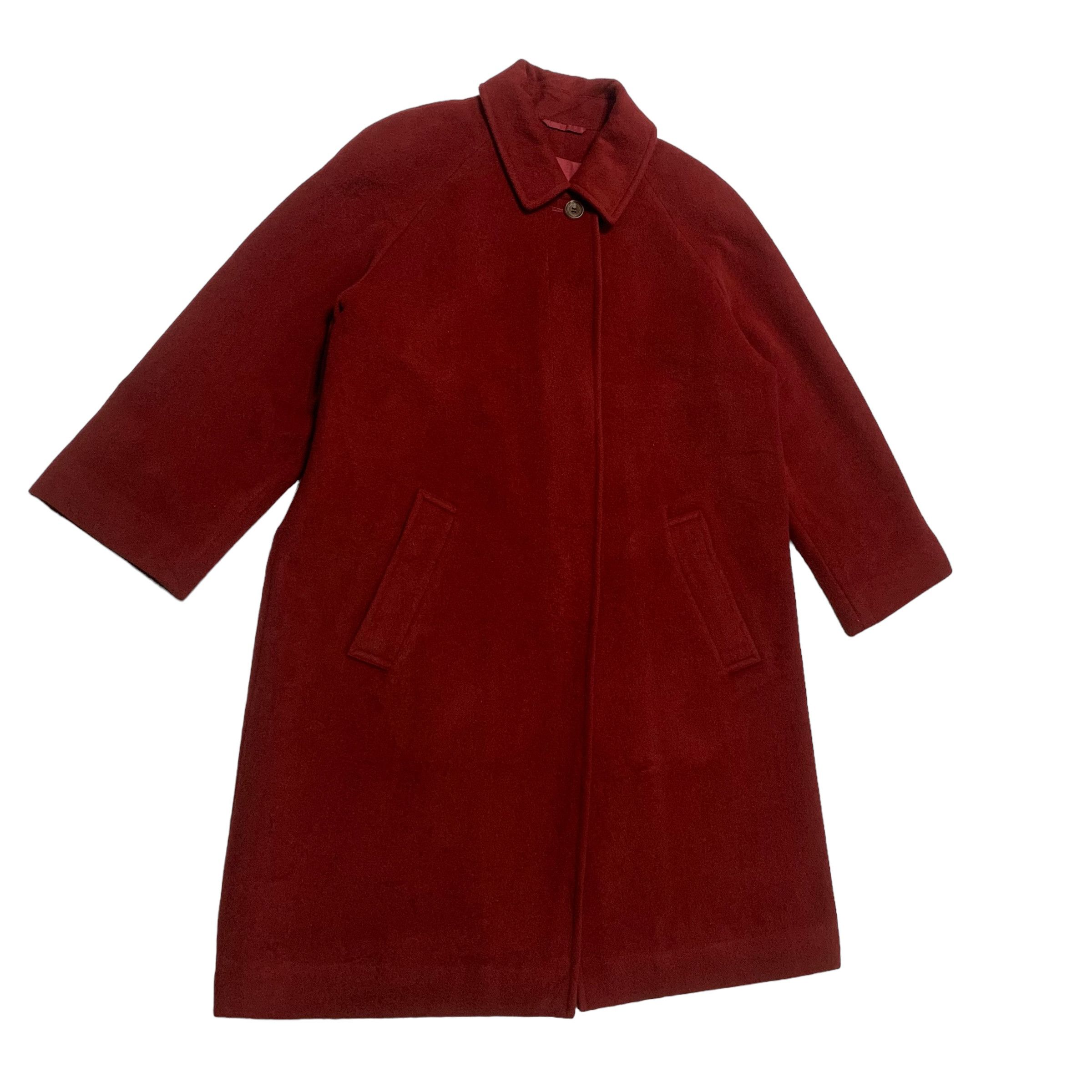 Aquascutum Aquascutum Overcoat Size M / US 6-8 / IT 42-44 - 4 Thumbnail