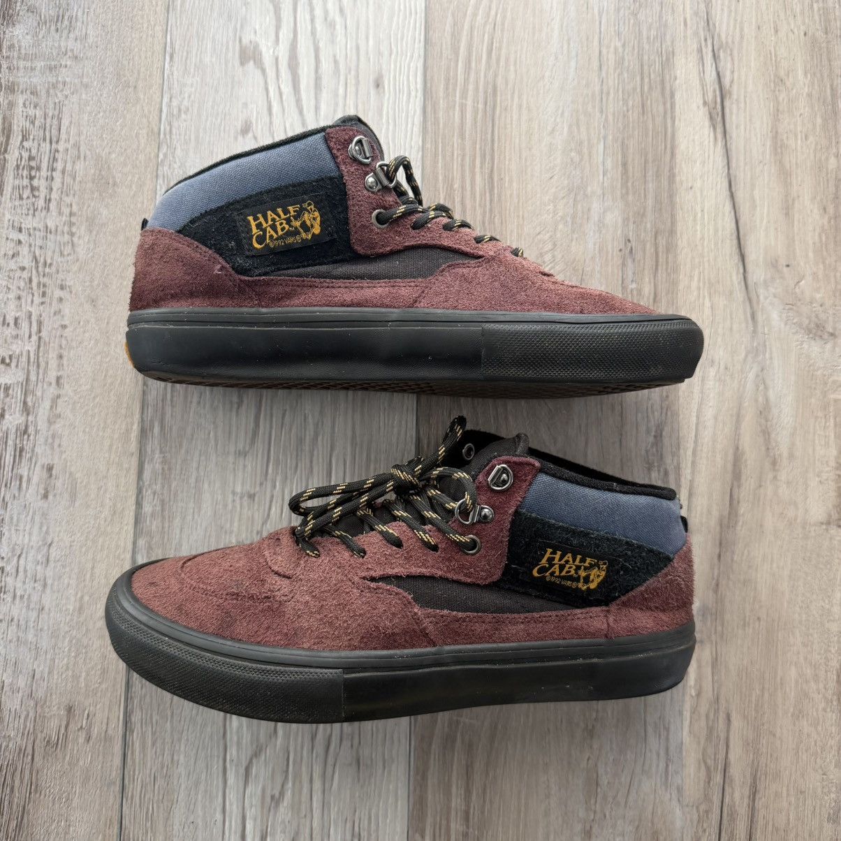 Vans VANS • Half Cab "Outdoor Purple" (9.5M) Size US 9.5 / EU 42-43 - 2 Thumbnail