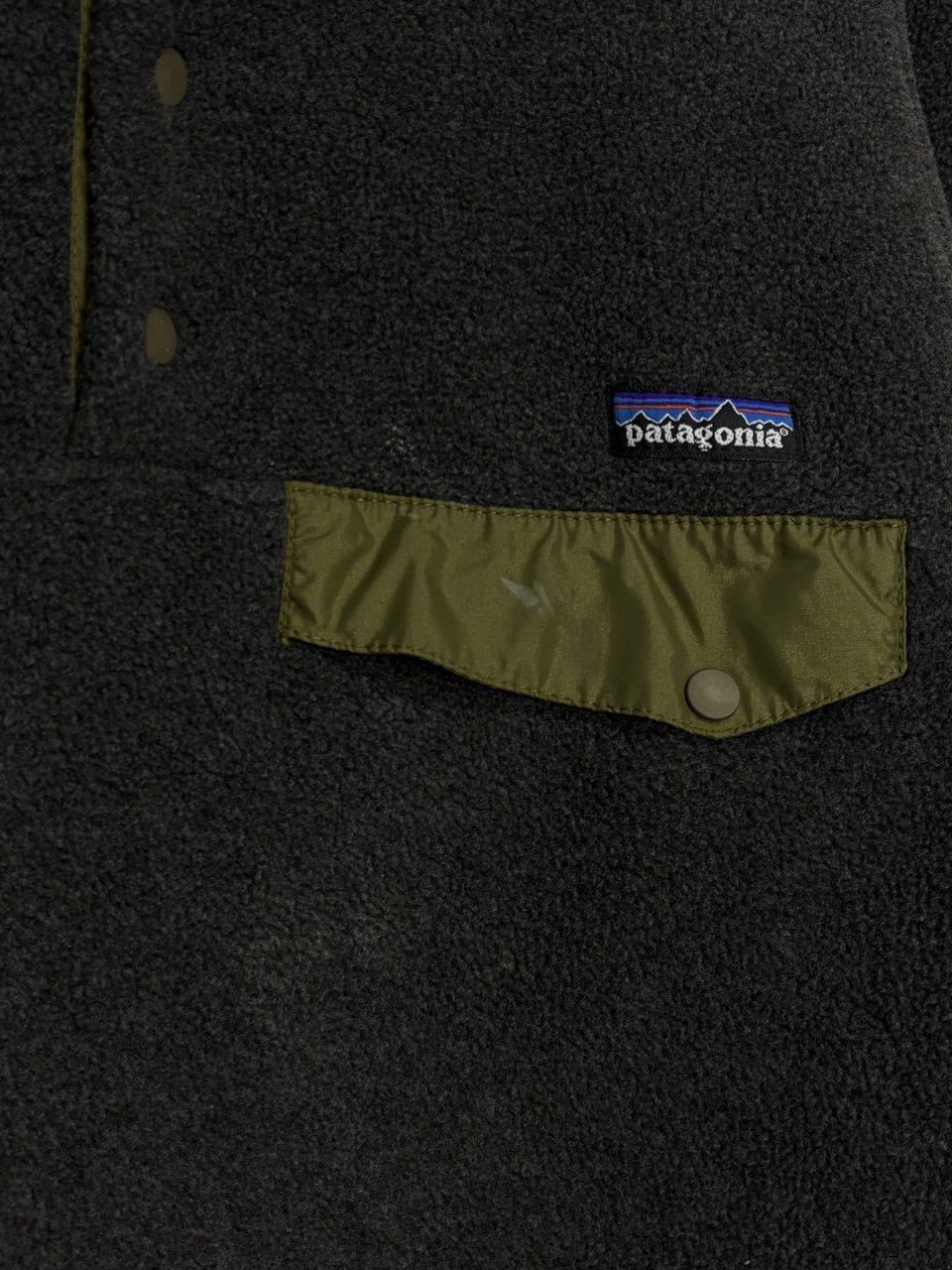 Patagonia Vintage Patagonia Mens Lightweight Synchilla Snap-T Pullover Size US XS / EU 42 / 0 - 5 Thumbnail