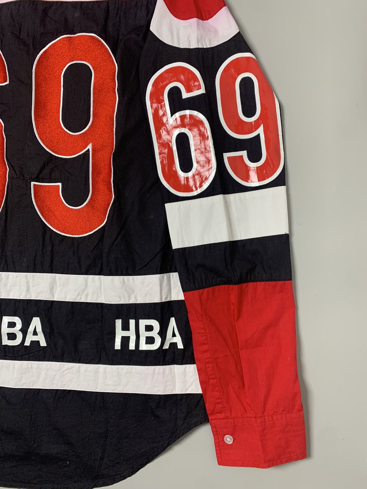 Hood By Air HBA - SS14 Playboi Carti Size US XL / EU 56 / 4 - 20 Thumbnail