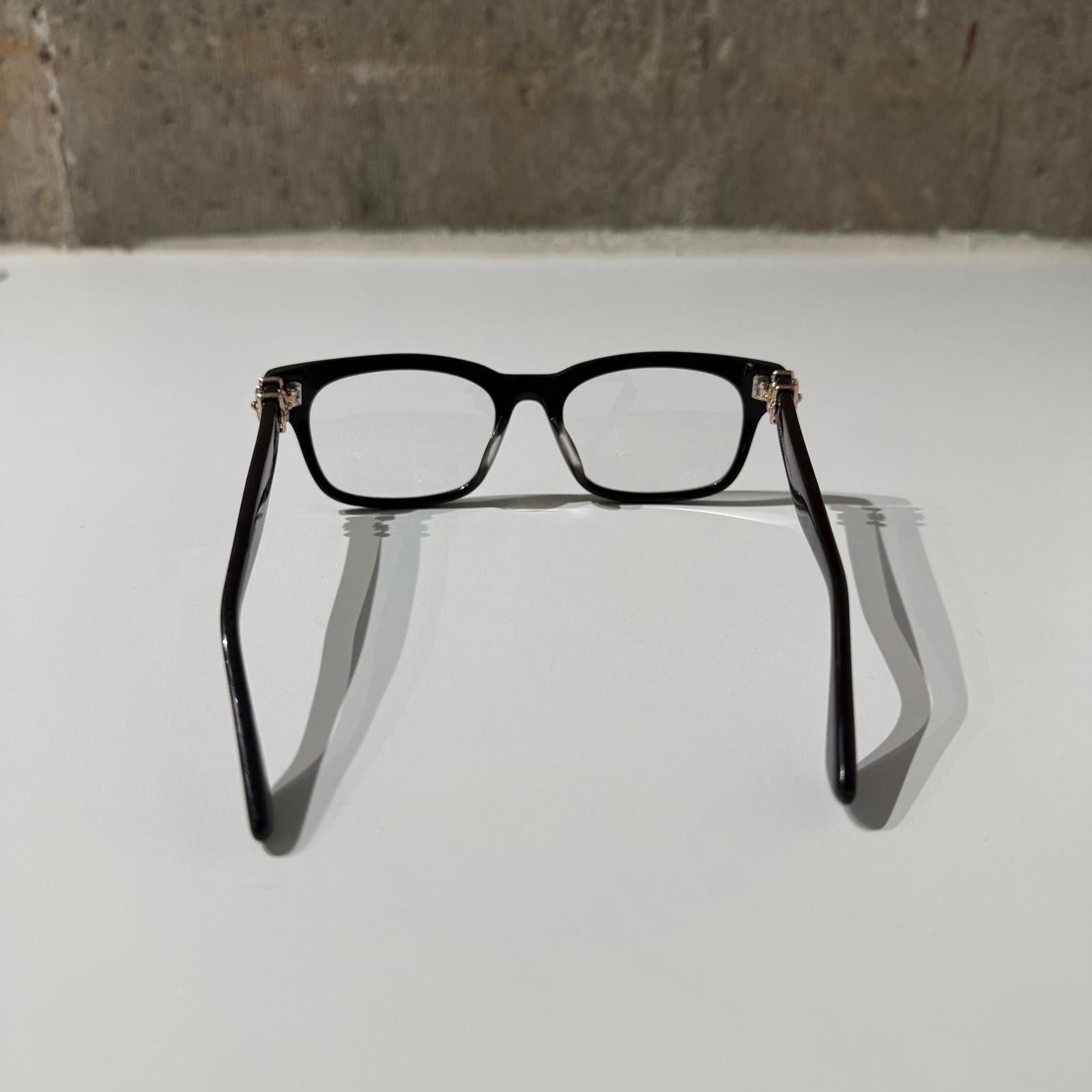 Chrome Hearts Chrome Hearts Vagilante Glasses Size ONE SIZE - 6 Thumbnail