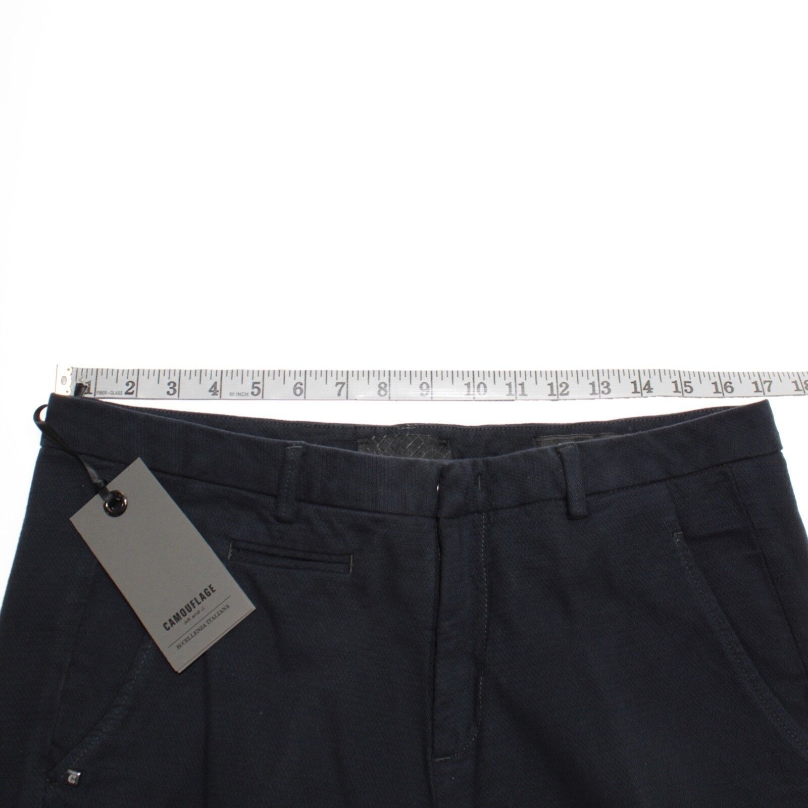 Other Camouflage New with tags Chinos Size 34 US In Blue Size US 34 / EU 50 - 9 Thumbnail