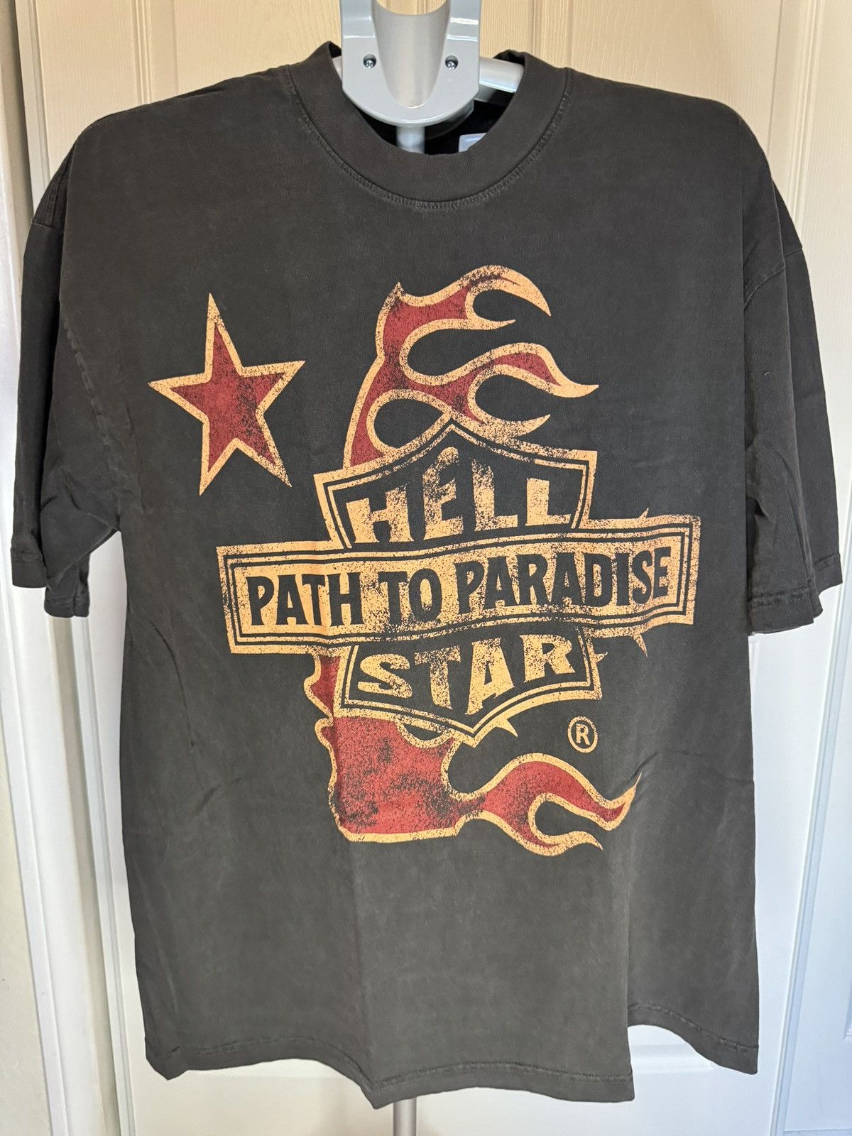 Hellstar Hell Path To Paradise Star Shirt - Unleash Your