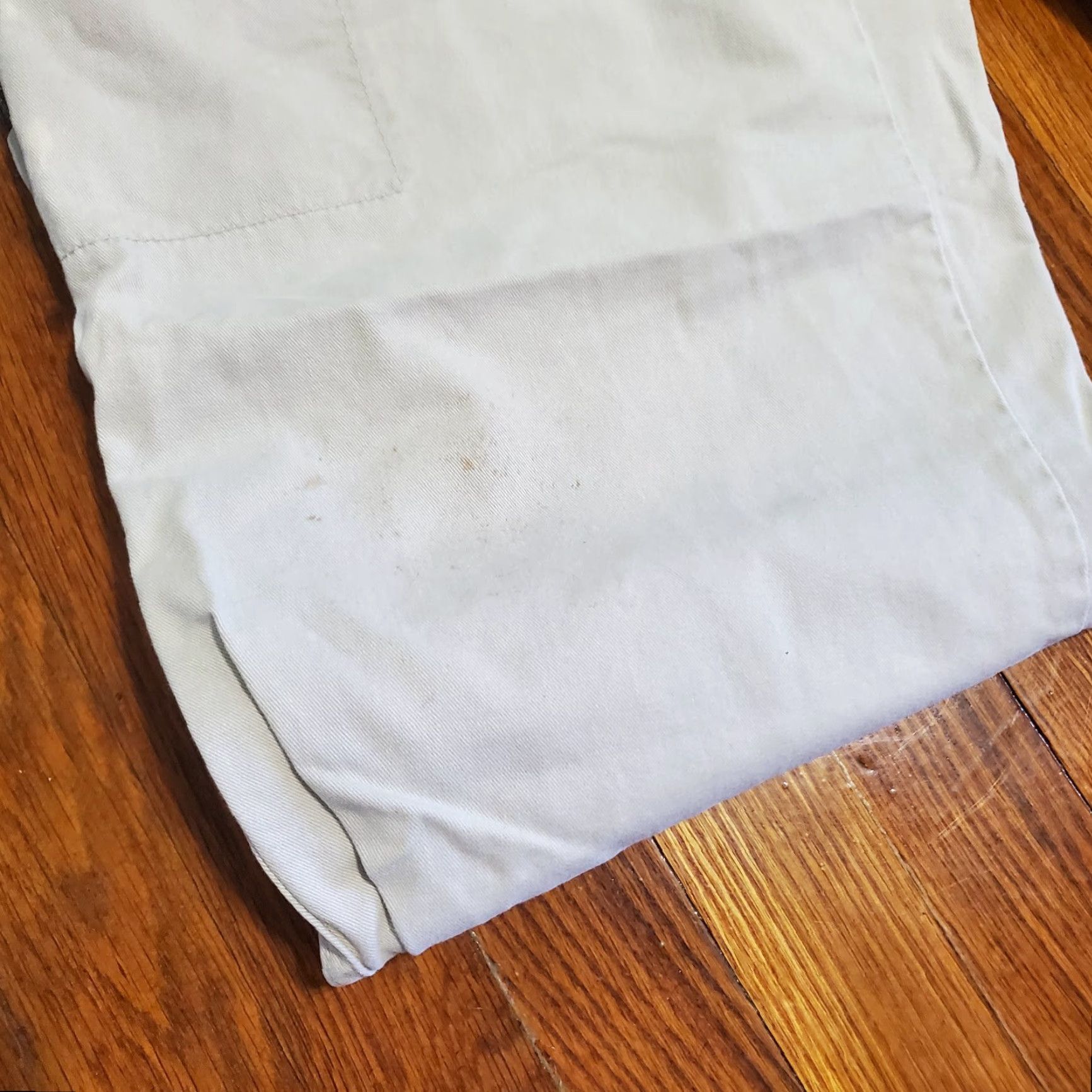 Vintage VINTAGE One Tough Brand Pants Mens 32x30 Cargo Baggy Y2K OTB Rave Skater Size US 32 / EU 48 - 6 Thumbnail