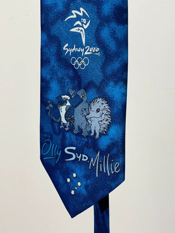 USA Olympics × Vintage Sydney Olympic Games 2000official licensed product Size ONE SIZE - 4 Thumbnail