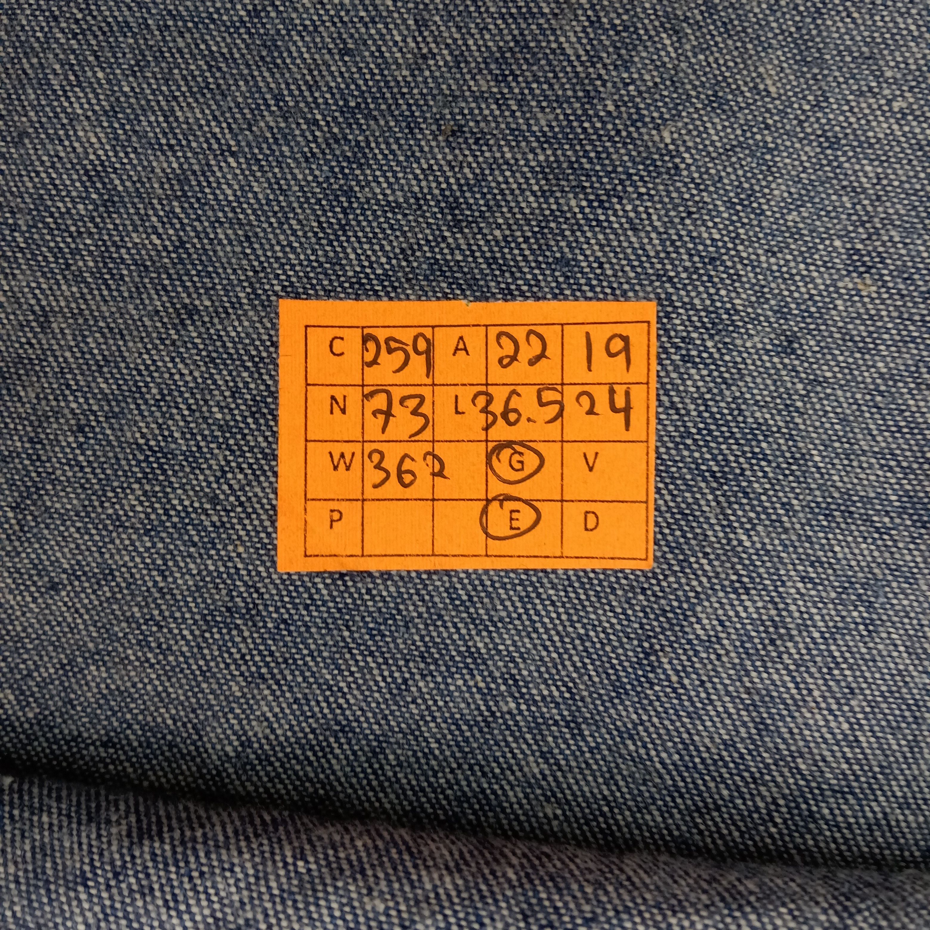 Polo Ralph Lauren PoloGround Sport Denim Shirt C259N73 Size US M / EU 48-50 / 2 - 9 Thumbnail