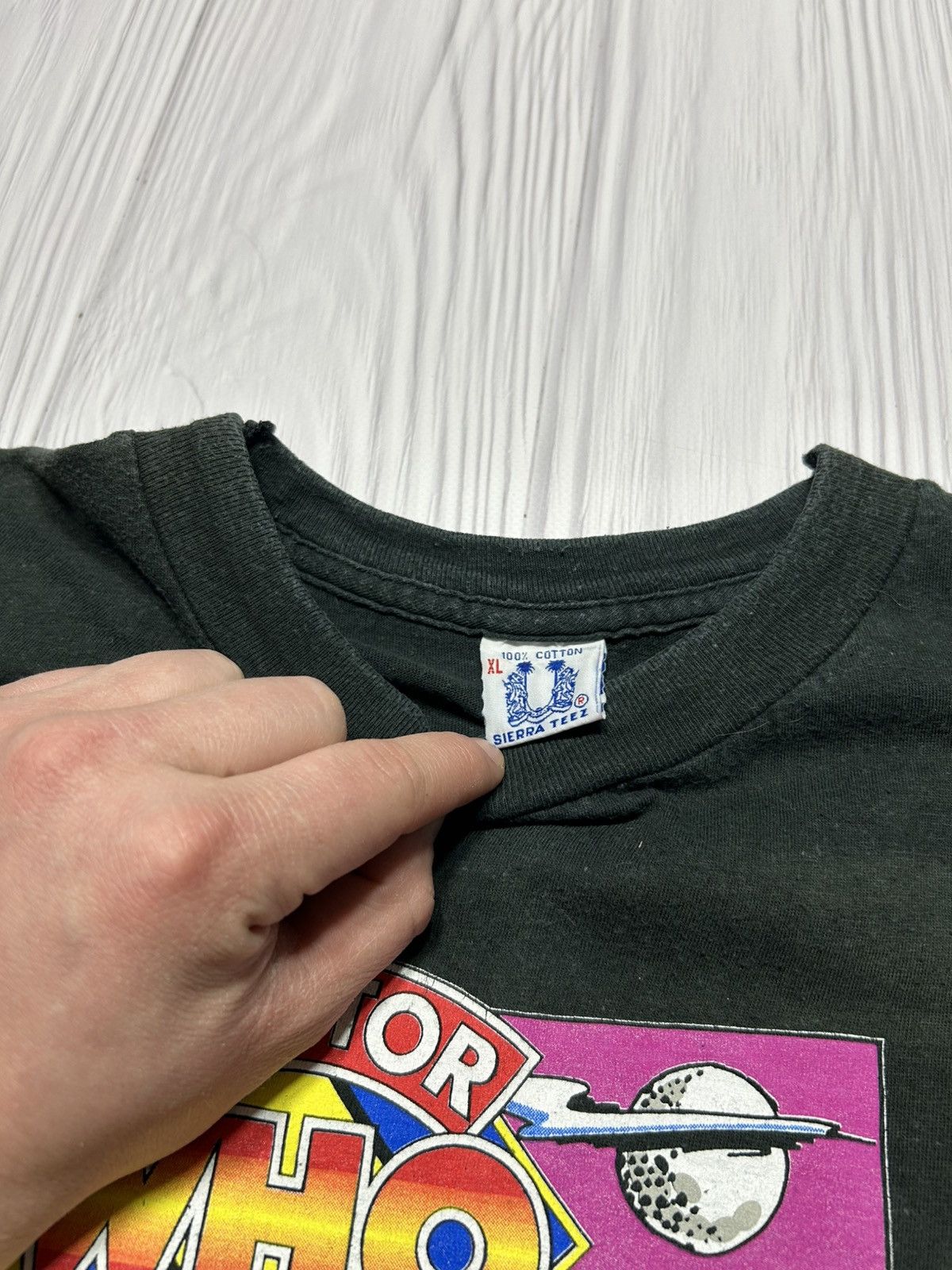 Vintage Vintage 90s Doctor Who Dalek Warzone T-Shirt Size US XL / EU 56 / 4 - 11 Thumbnail