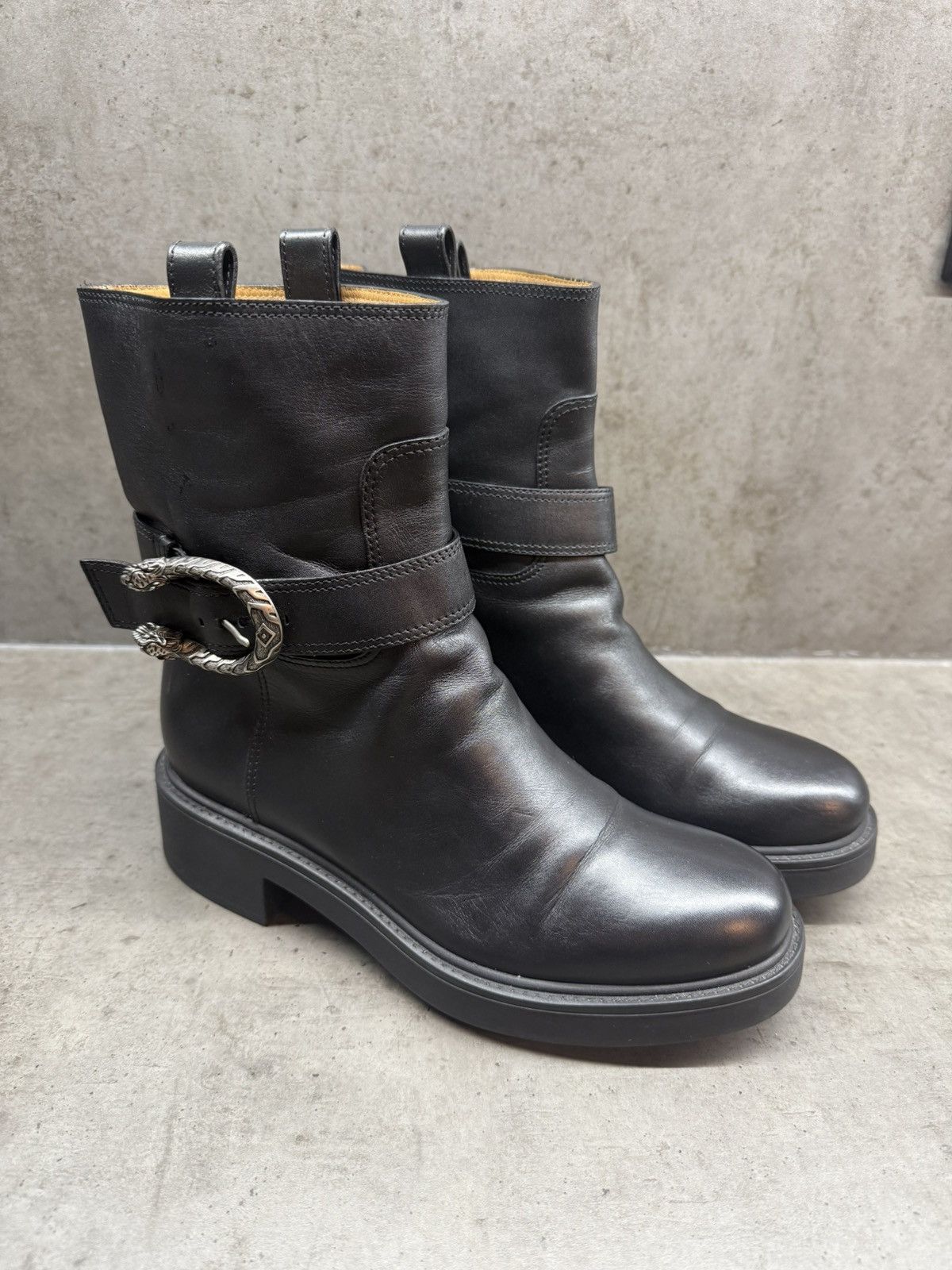 Gucci Gucci Dionysus boots Size US 6 / IT 36 - 1 Thumbnail