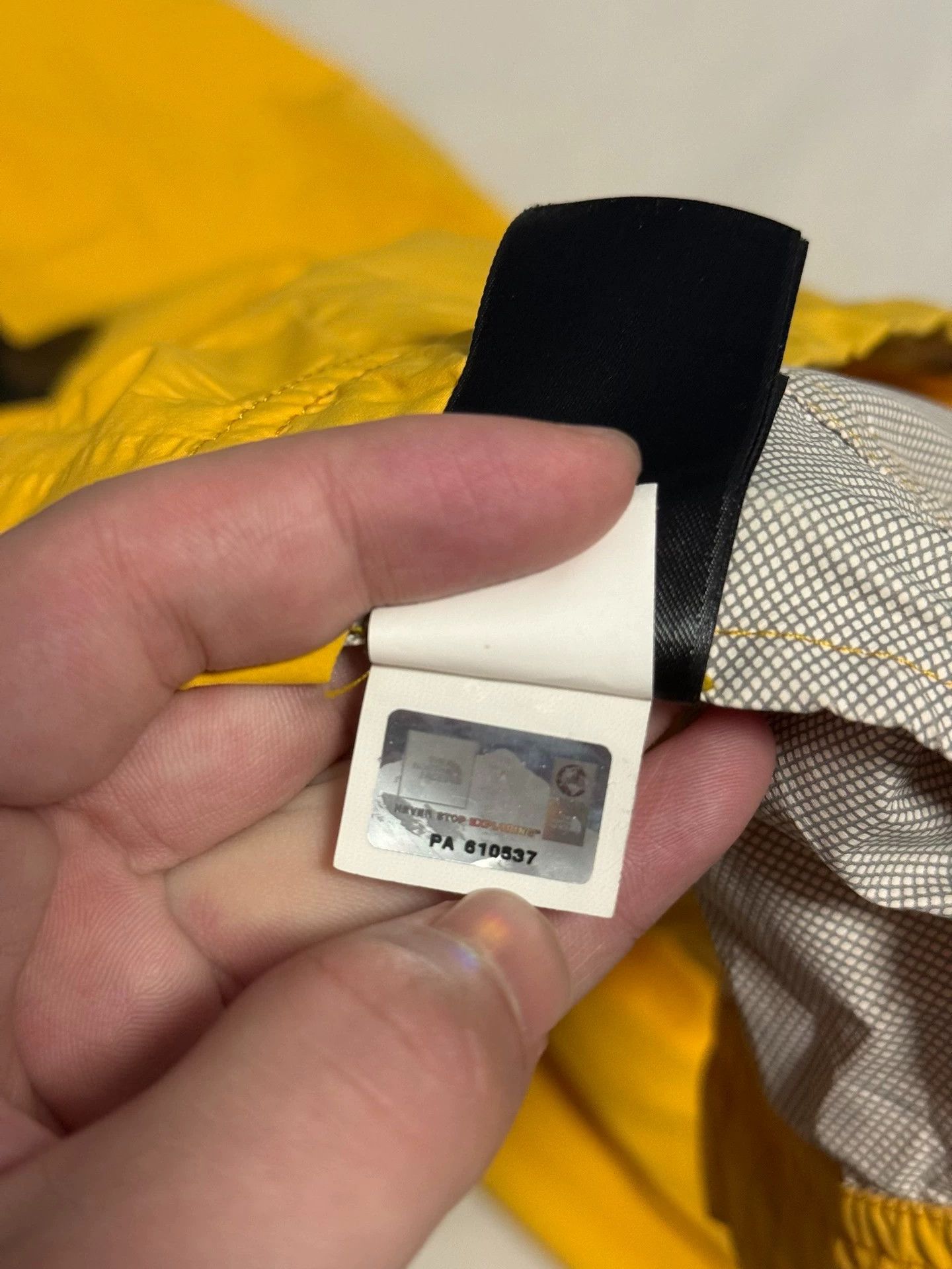 Supreme Supreme 15ss Yellow Coach Jacket M Used Good Authentic Size US M / EU 48-50 / 2 - 7 Thumbnail