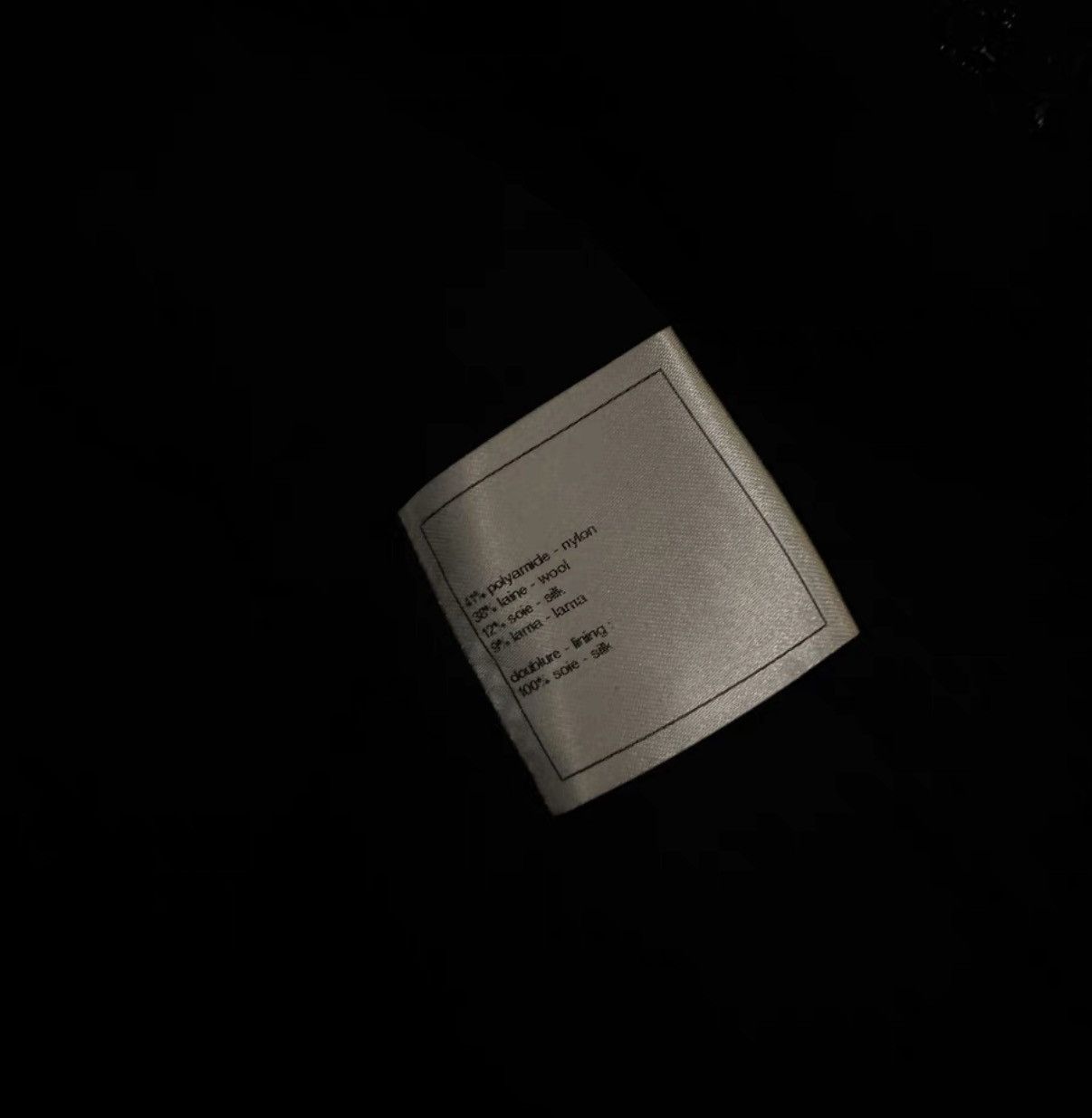 Chanel CHANEL black jacket Size US M / EU 48-50 / 2 - 3 Thumbnail