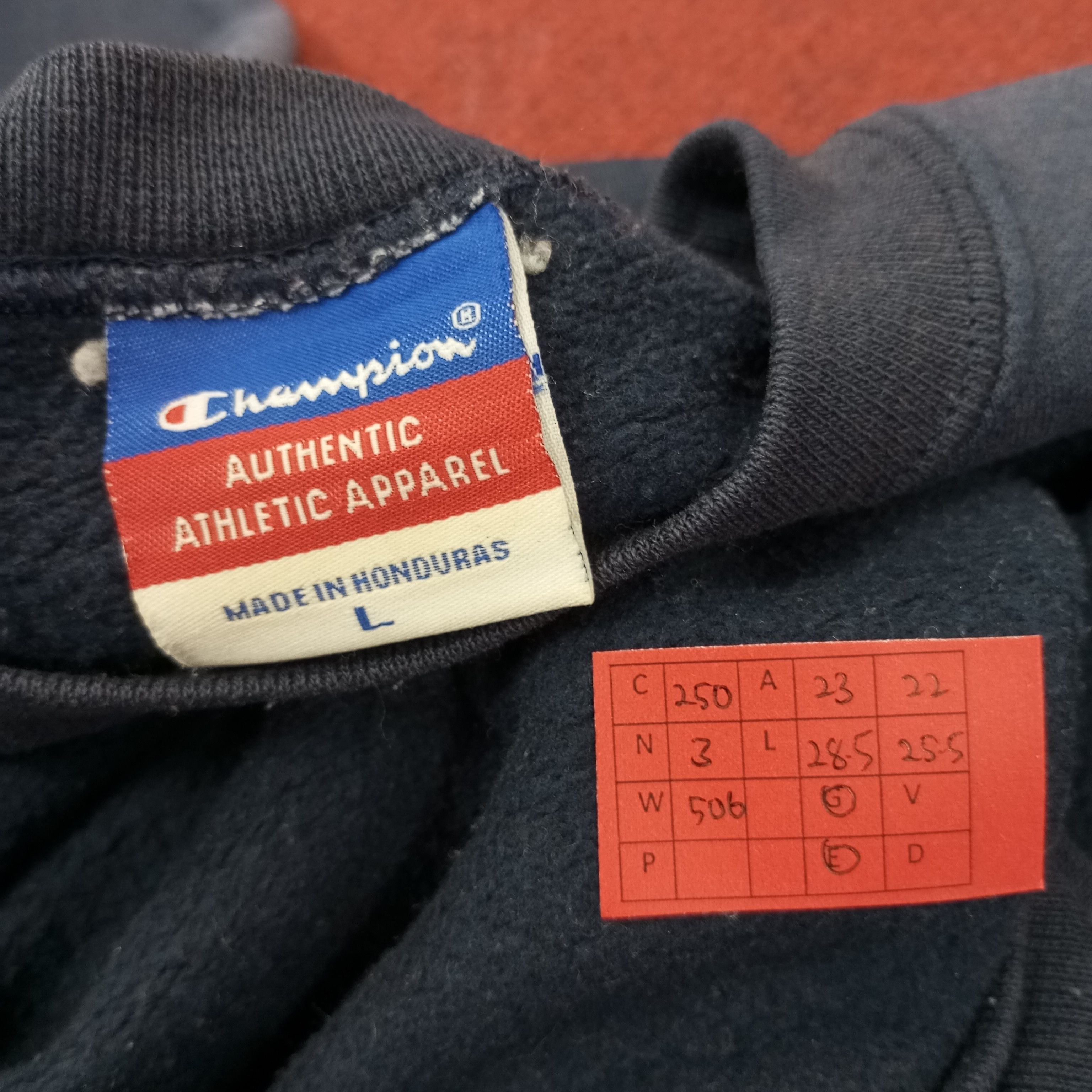 Champion Benedictine University Streetwear Champion Sweatshirt c250n3 Size US L / EU 52-54 / 3 - 7 Thumbnail