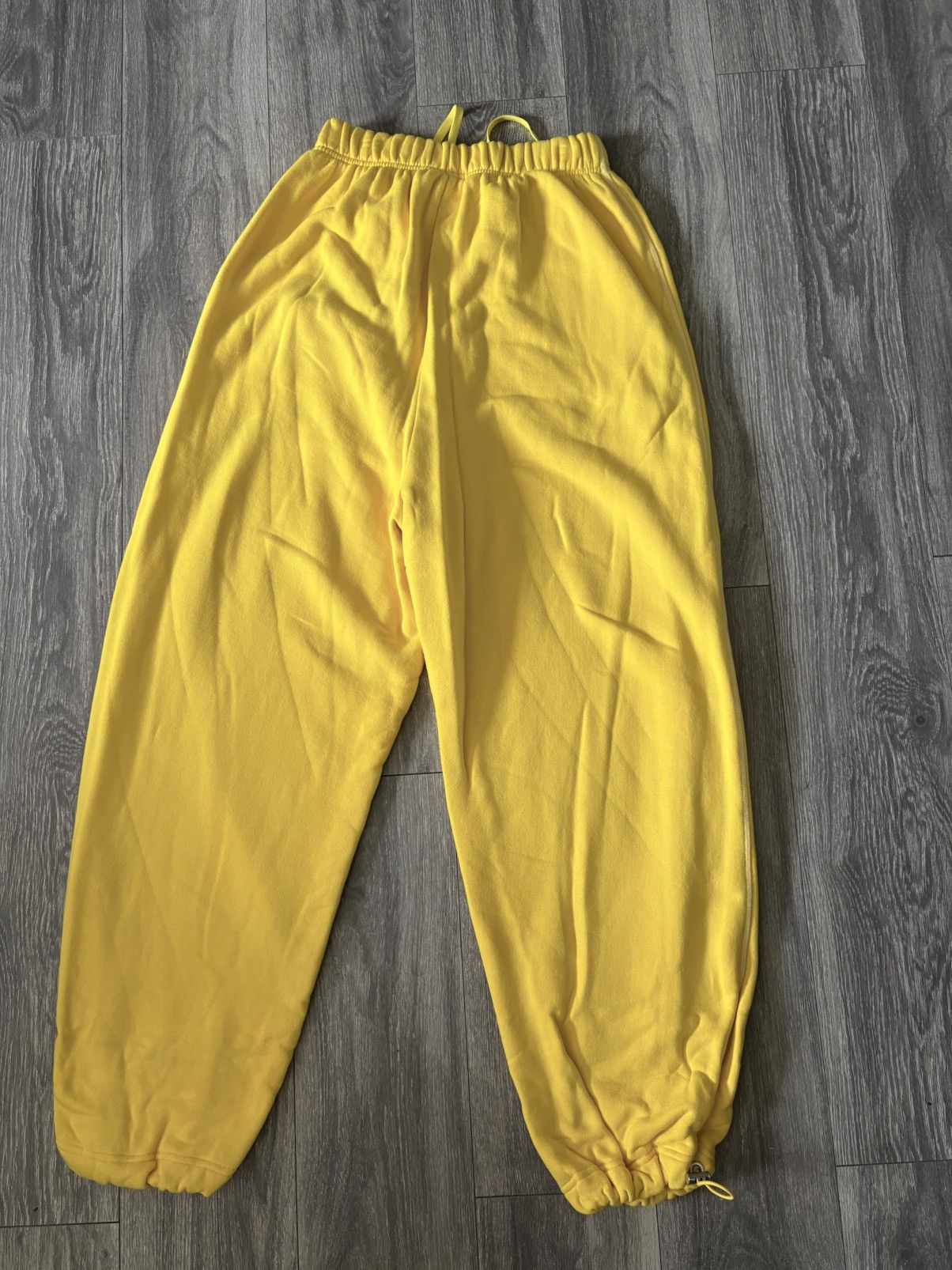 The GV Gallery Gv Gallery lemon drop sweatpants Size US 32 / EU 48 - 7 Thumbnail