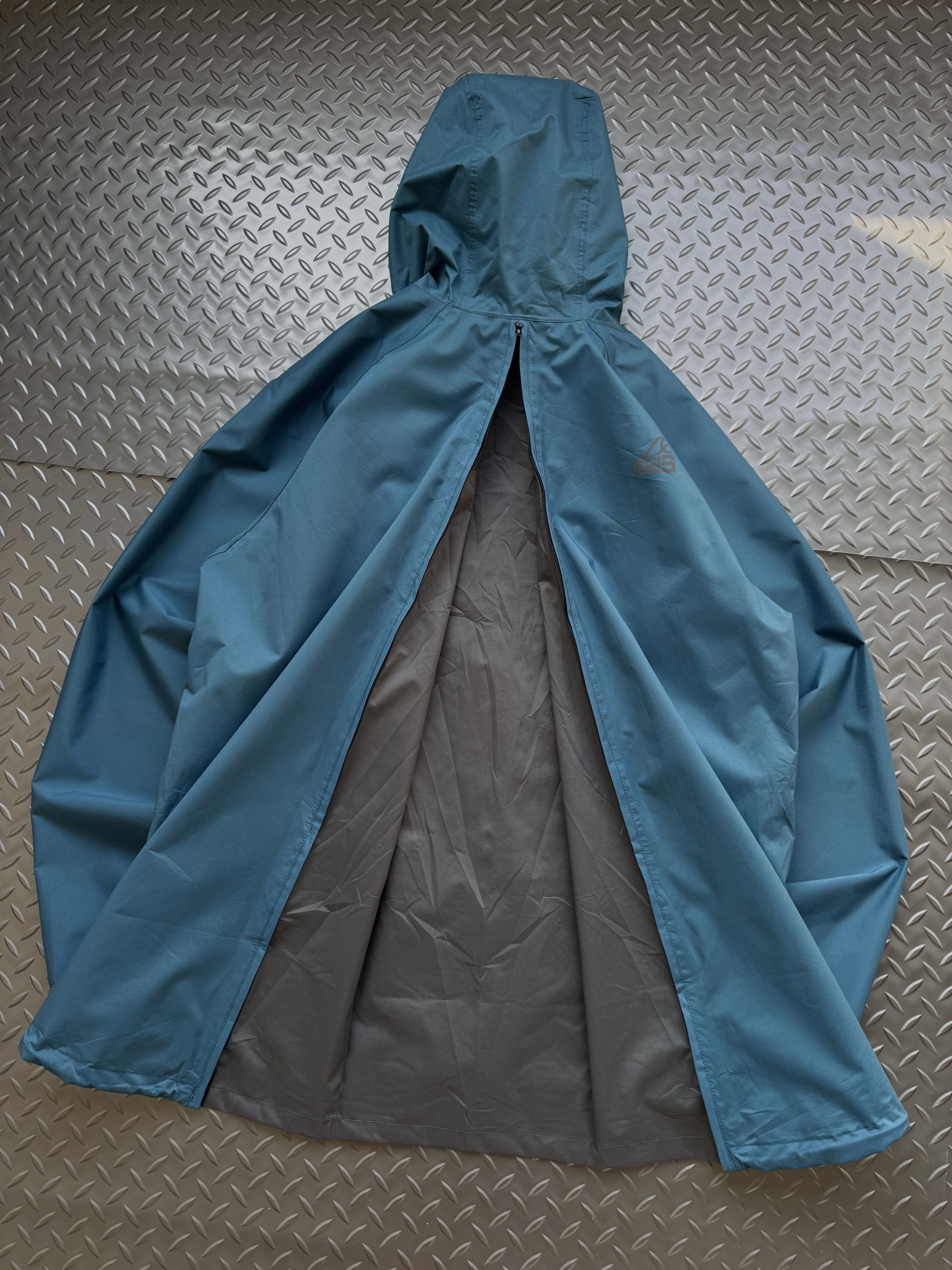 Japanese Brand AEGIS Technical Shell Jacket / Japanese Outdoor / Techwear Size US XXL / EU 58 / 5 - 8 Thumbnail