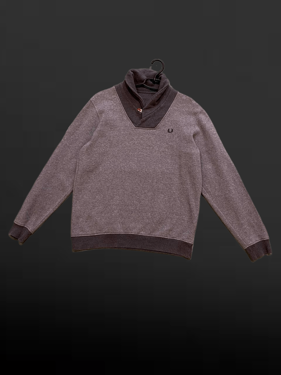 Fred Perry Vintage Fred Perry Cardigan Classic Y2K Long Sleeve Rare Size US S / EU 44-46 / 1 - 1 Thumbnail