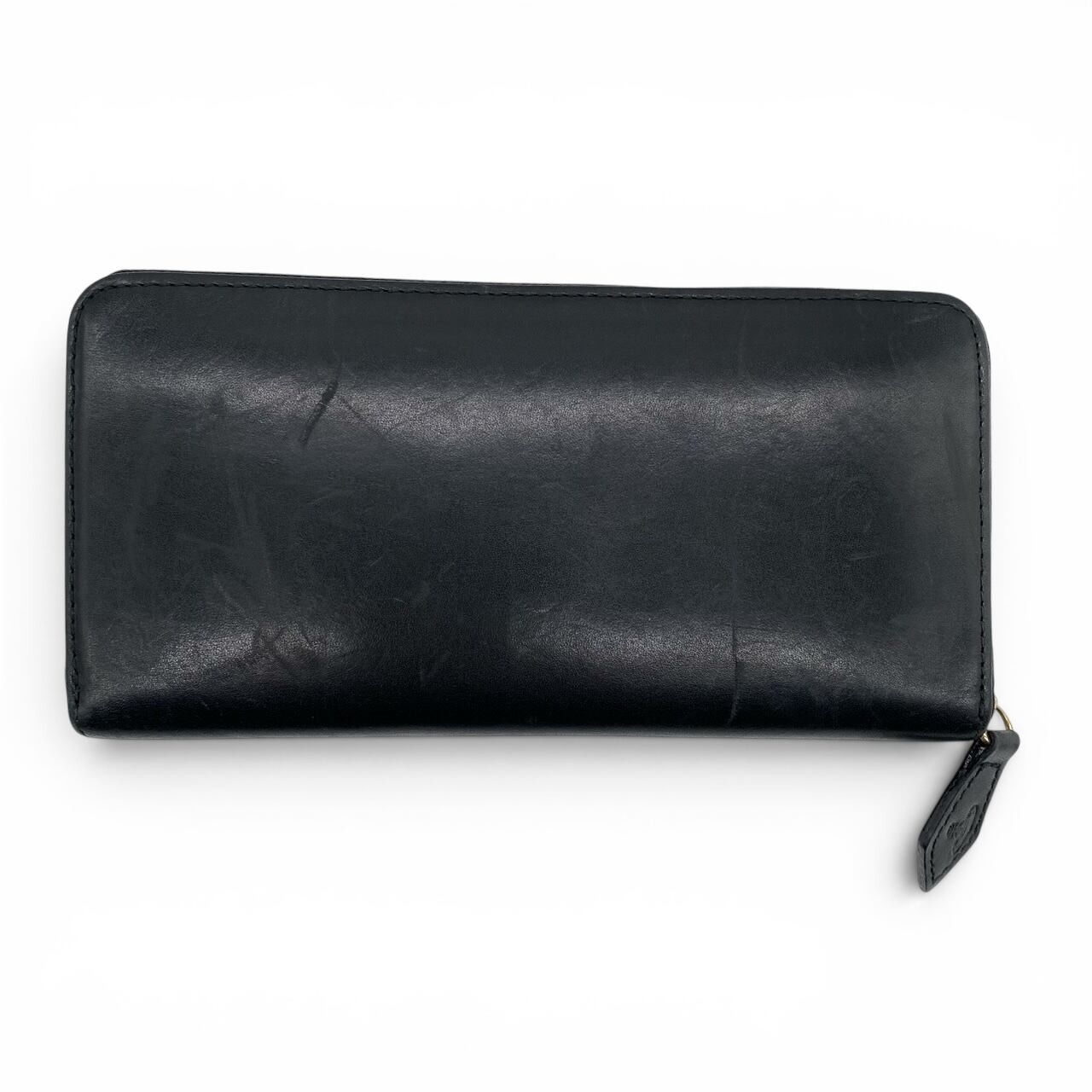 Vivienne Westwood Vivienne Westwood Leather Long Wallet Black Size ONE SIZE - 2 Thumbnail
