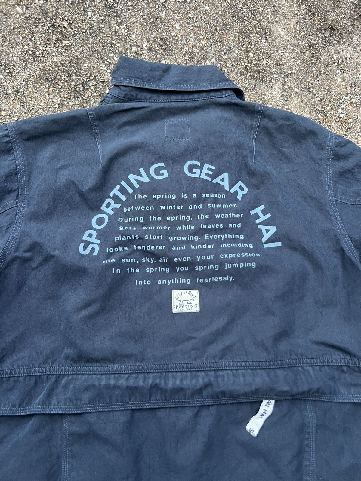Hai Sporting Gear Hai Sporting Gear Jacket Size US M / EU 48-50 / 2 - 3 Thumbnail