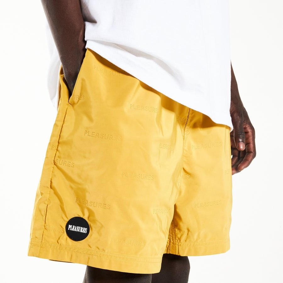 Pleasures Pleasures Refresh Nylon Active Short Size XL Size US 38 / EU 54 - 4 Thumbnail