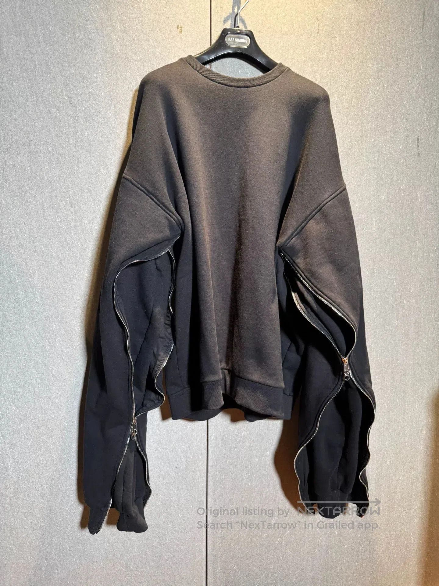 Hood By Air Hood by Air HBA 16FW Deconstructed Hoodie. Size US L / EU 52-54 / 3 - 1 Thumbnail