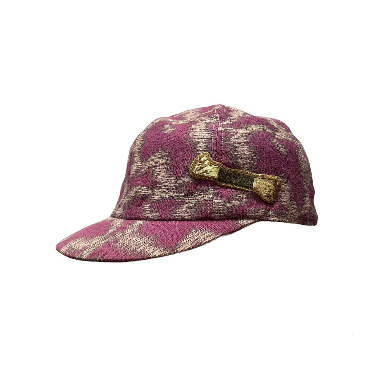 Vivienne Westwood VIVIENNE WESTWOOD PINK CAP Size ONE SIZE - 1 Thumbnail