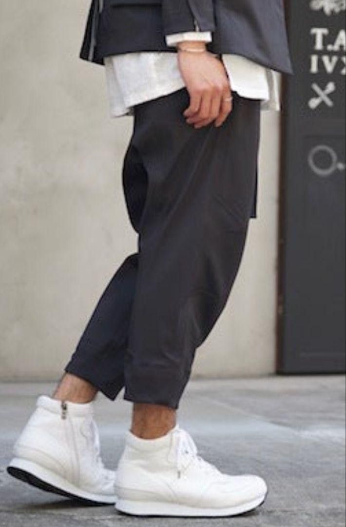 The Viridi-anne Schoeller Tape Seamed Cropped Pants - Techwear like Acronym Size US 30 / EU 46 - 7 Thumbnail