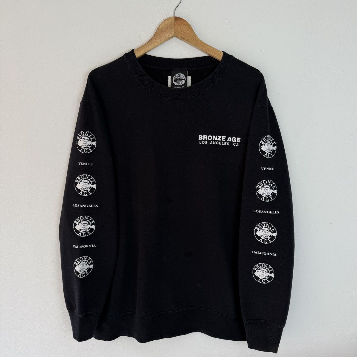 MOUSSY Bronze Age X Azul By Moussy Size US L / EU 52-54 / 3 - 1 Thumbnail