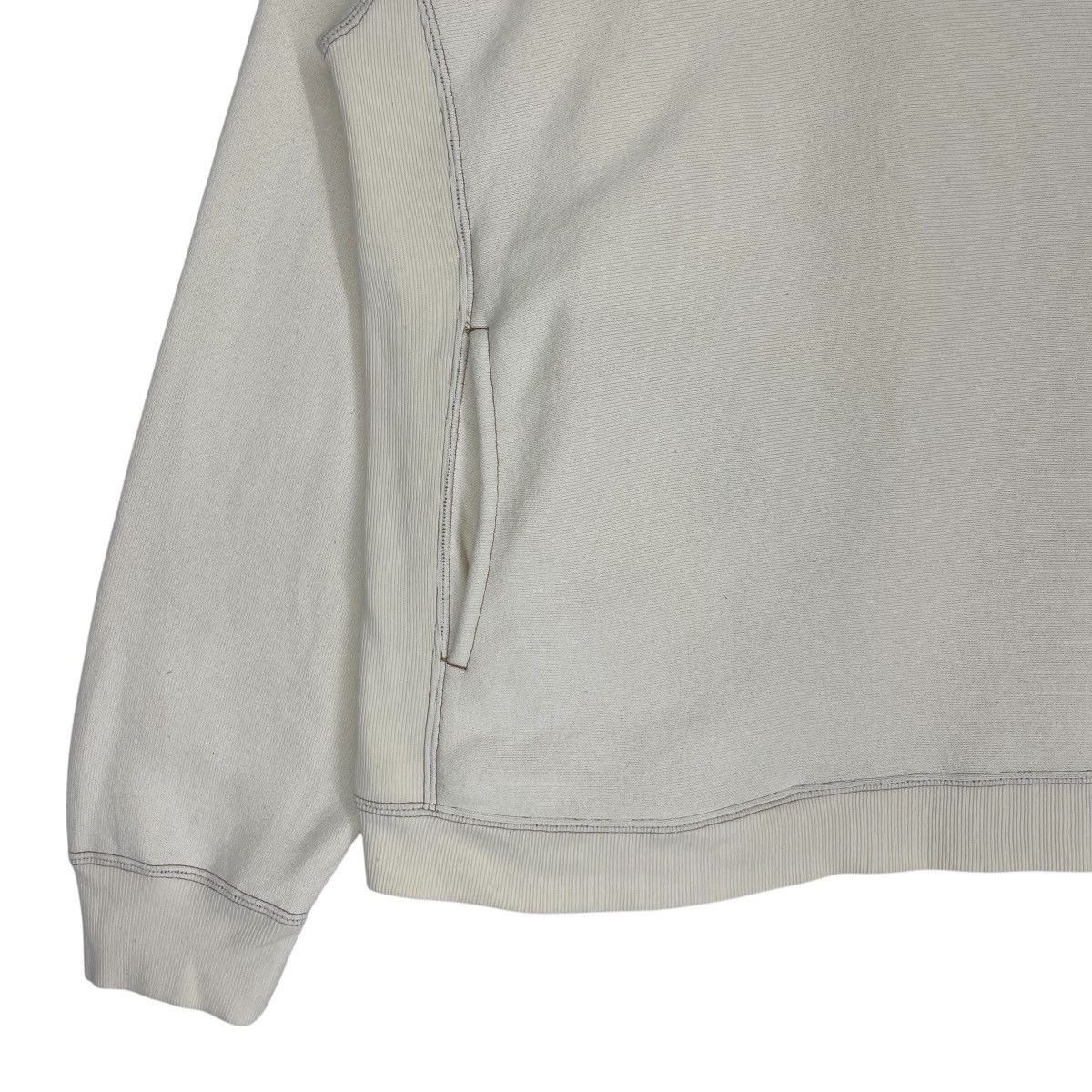 Champion × Vintage Vintage Champion Reverse Weave Turtleneck Sweatshirt Size XL Size US XL / EU 56 / 4 - 4 Thumbnail
