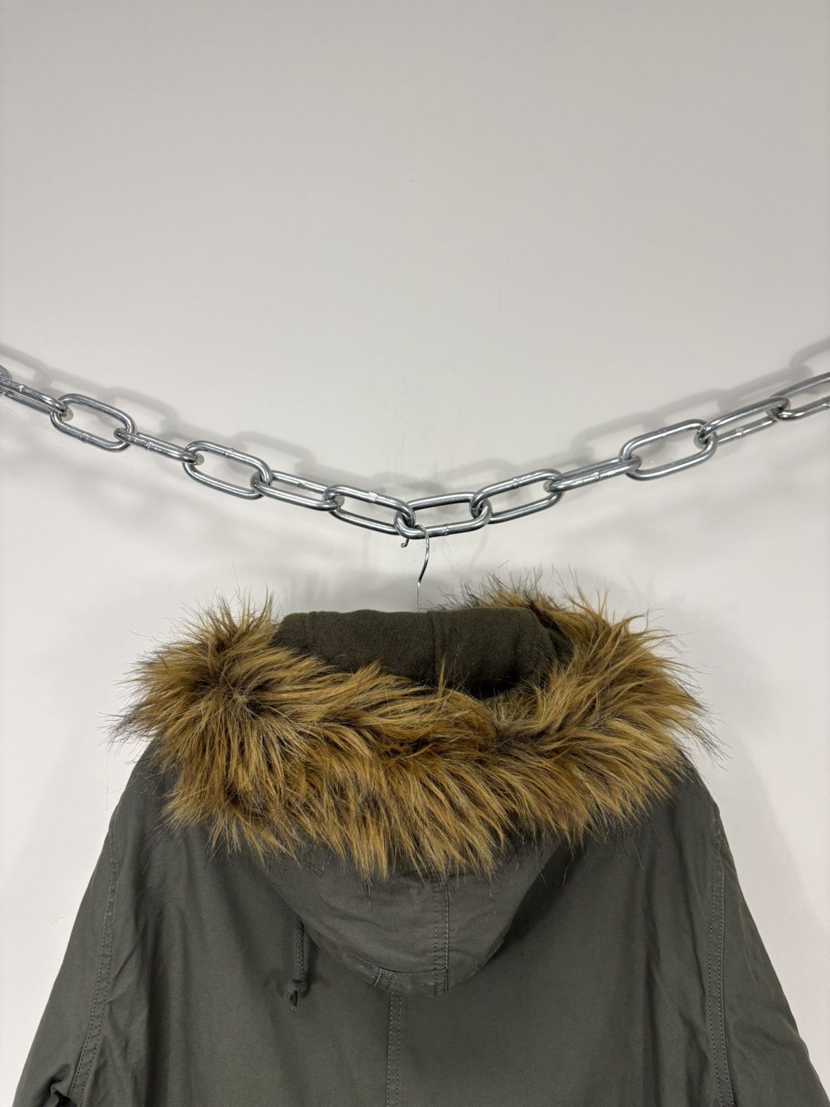 Alpha Industries Alpha Industries Men’s 2in1 Military Fishtail Parka Jacket Size US M / EU 48-50 / 2 - 24 Thumbnail
