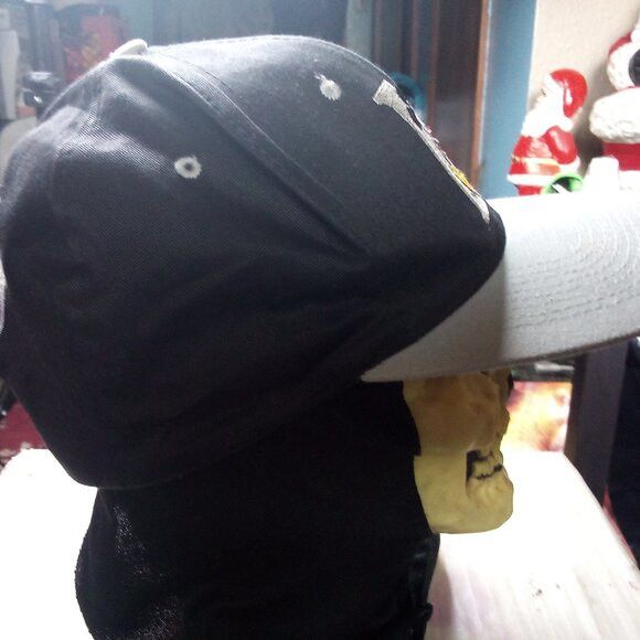 Disney × Drew Pearson × Vintage Vintage Drew Pearson Mickey Mouse Blockhead Snap Hat Cap Size ONE SIZE - 4 Thumbnail