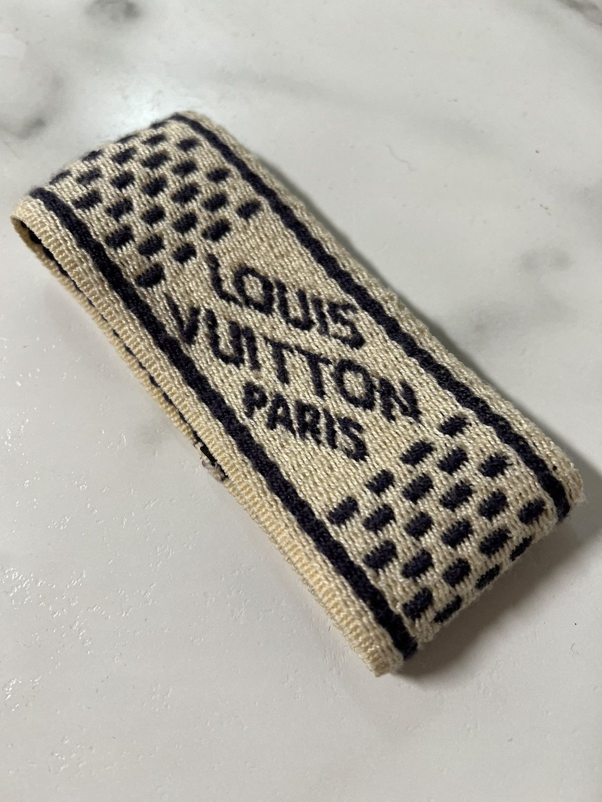 Louis Vuitton × Vintage Louis Vuitton Arm Band Size ONE SIZE - 1 Thumbnail