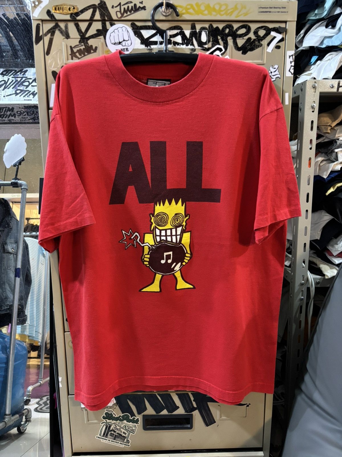 Neil Barrett Archive 90s vintage wool cotton sweaters size L