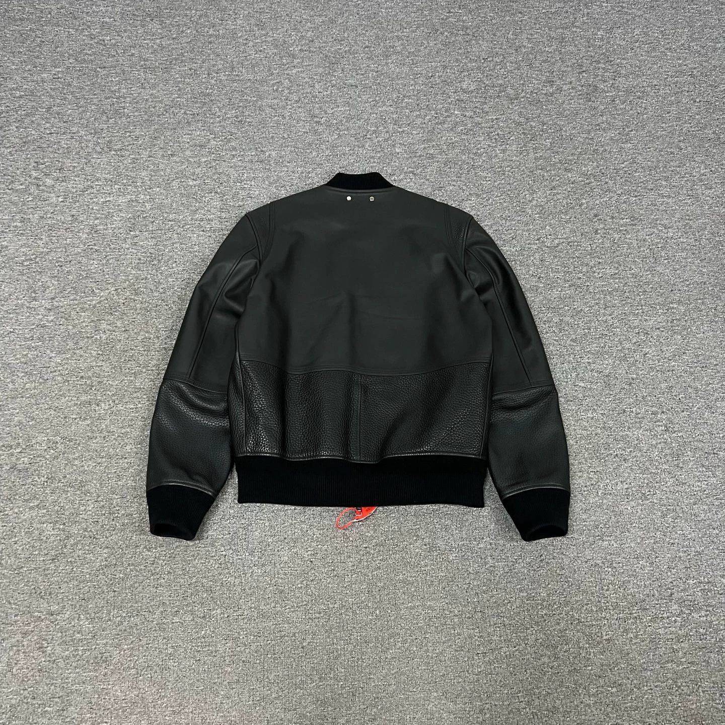 Louis Vuitton Louis Vuitton LV Leather Bomber Jacket, Size US S / EU 44-46 / 1 - 2 Thumbnail