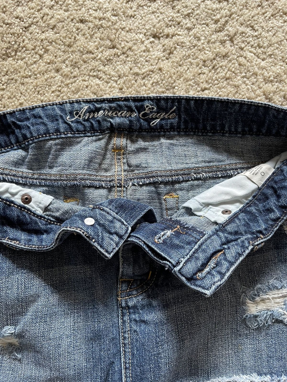 American Eagle Outfitters American Eagle Skirt Bundle Size 25" / US 0 / IT 36 - 9 Thumbnail