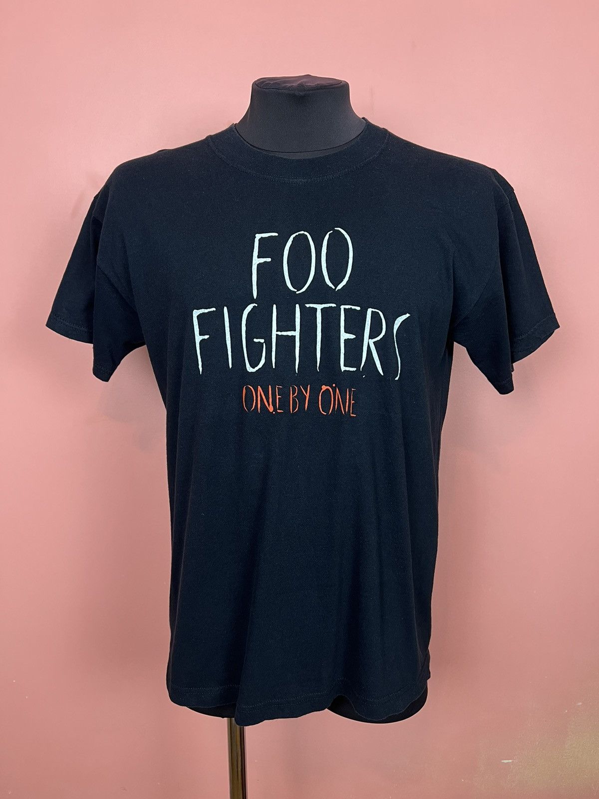 Vintage Vintage Foo Fighters 1996 Big Me Bowling Tour Shirt | Grailed
