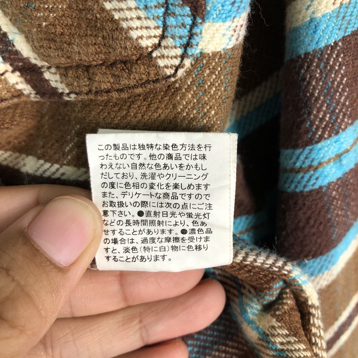 Toyo Enterprises 🔥Vintage Shirt Jacket Rouston Union Made Tartan Design Size US M / EU 48-50 / 2 - 21 Thumbnail