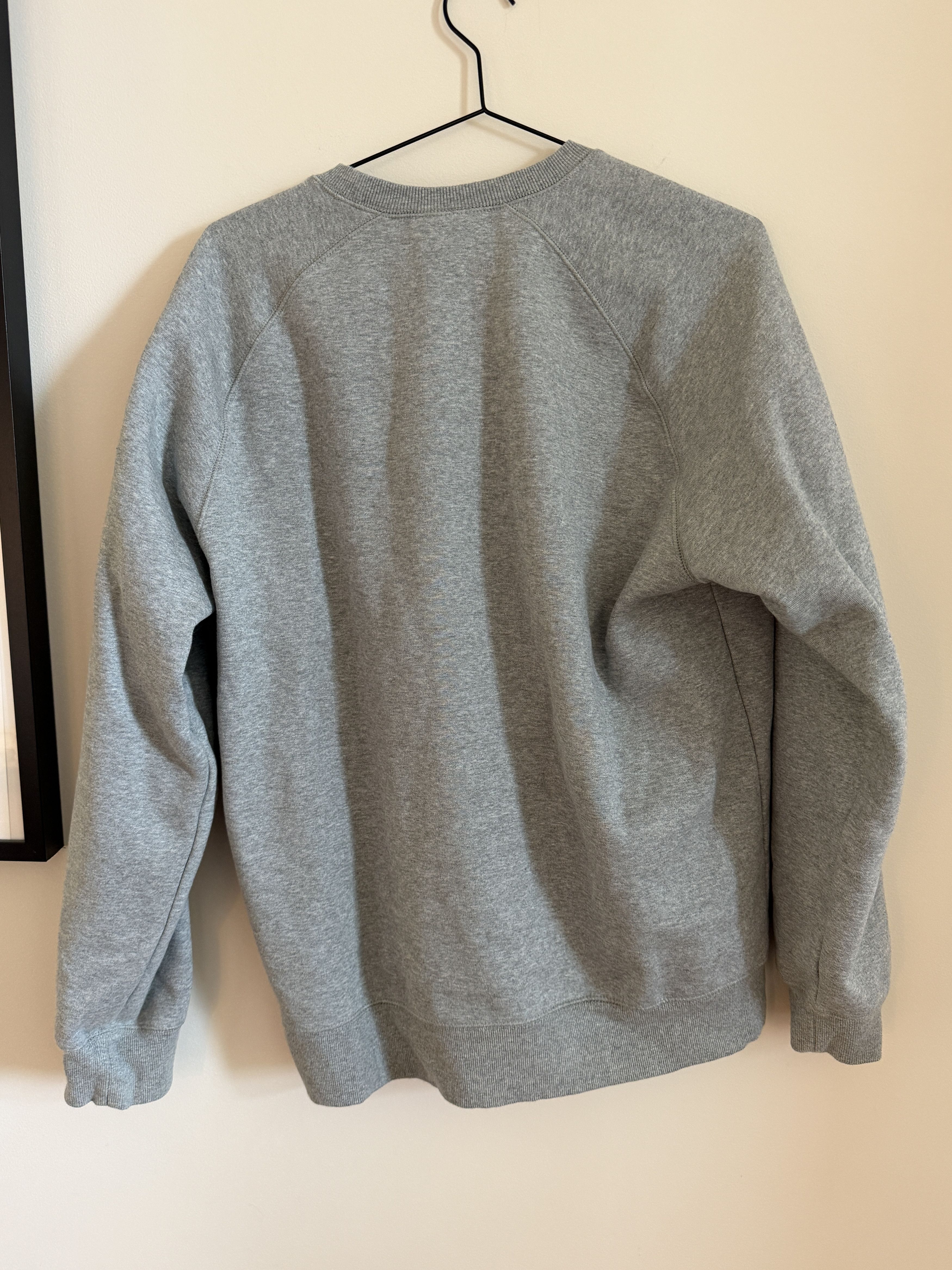 Carhartt Wip Chase Sweatershirt Size US L / EU 52-54 / 3 - 2 Thumbnail