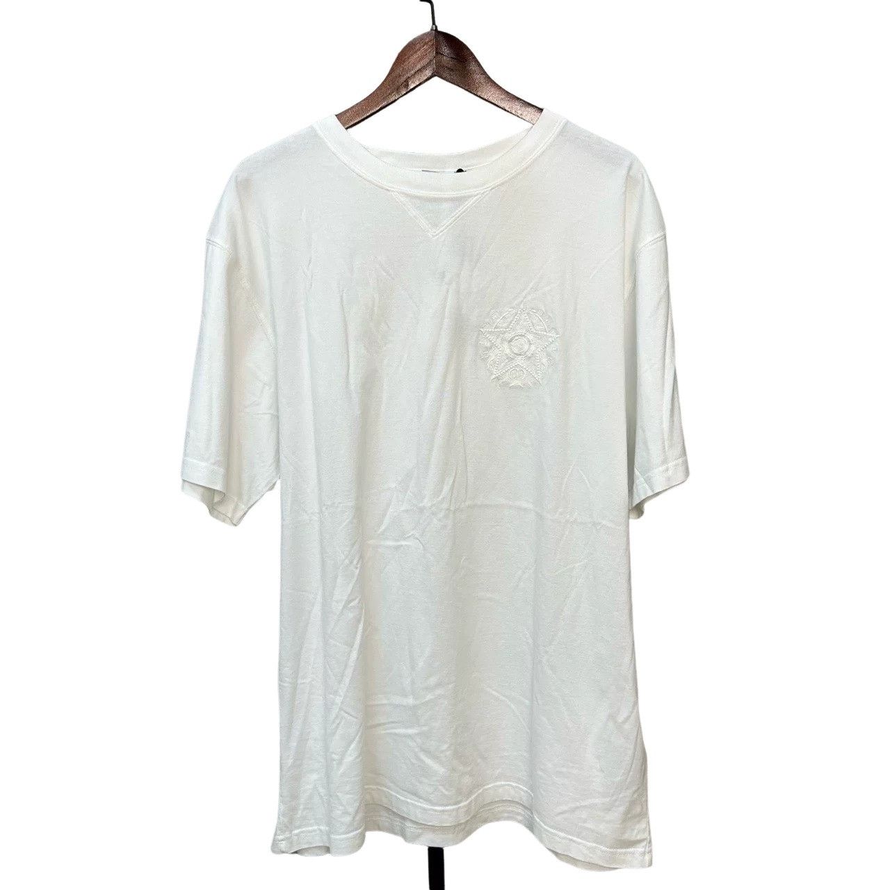 Dior Dior Star Eye Embroidery T-Shirt Size XXL Size US XXL / EU 58 / 5 - 1 Thumbnail