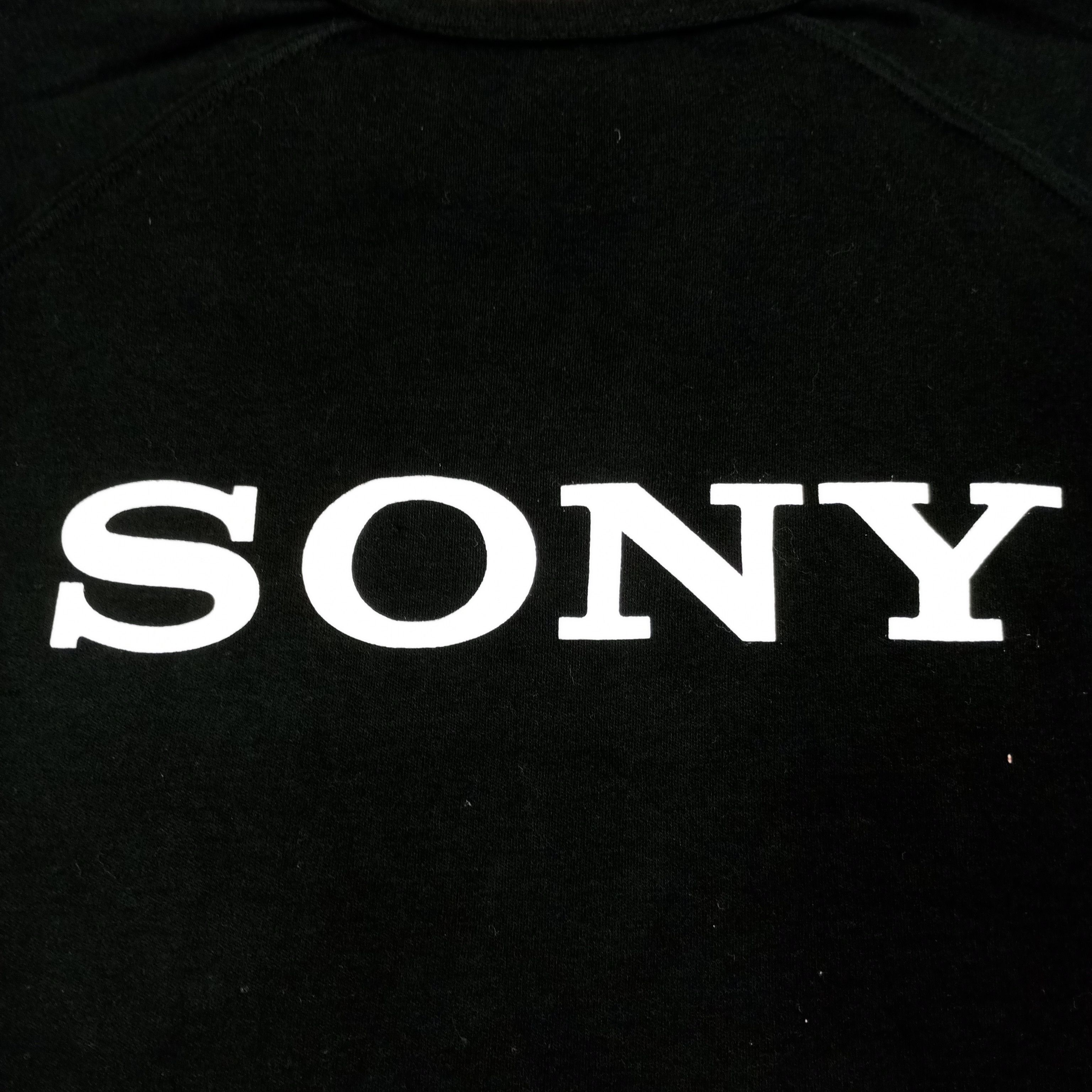 Anime × Sony × Vintage Astro Boy X Sony Promo Style Long Sleeve Tshirt Size US M / EU 48-50 / 2 - 2 Thumbnail