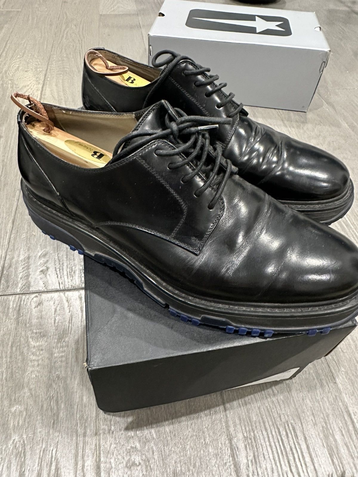 Dior Dior KVA Derby Size US 9 / EU 42 - 1 Thumbnail