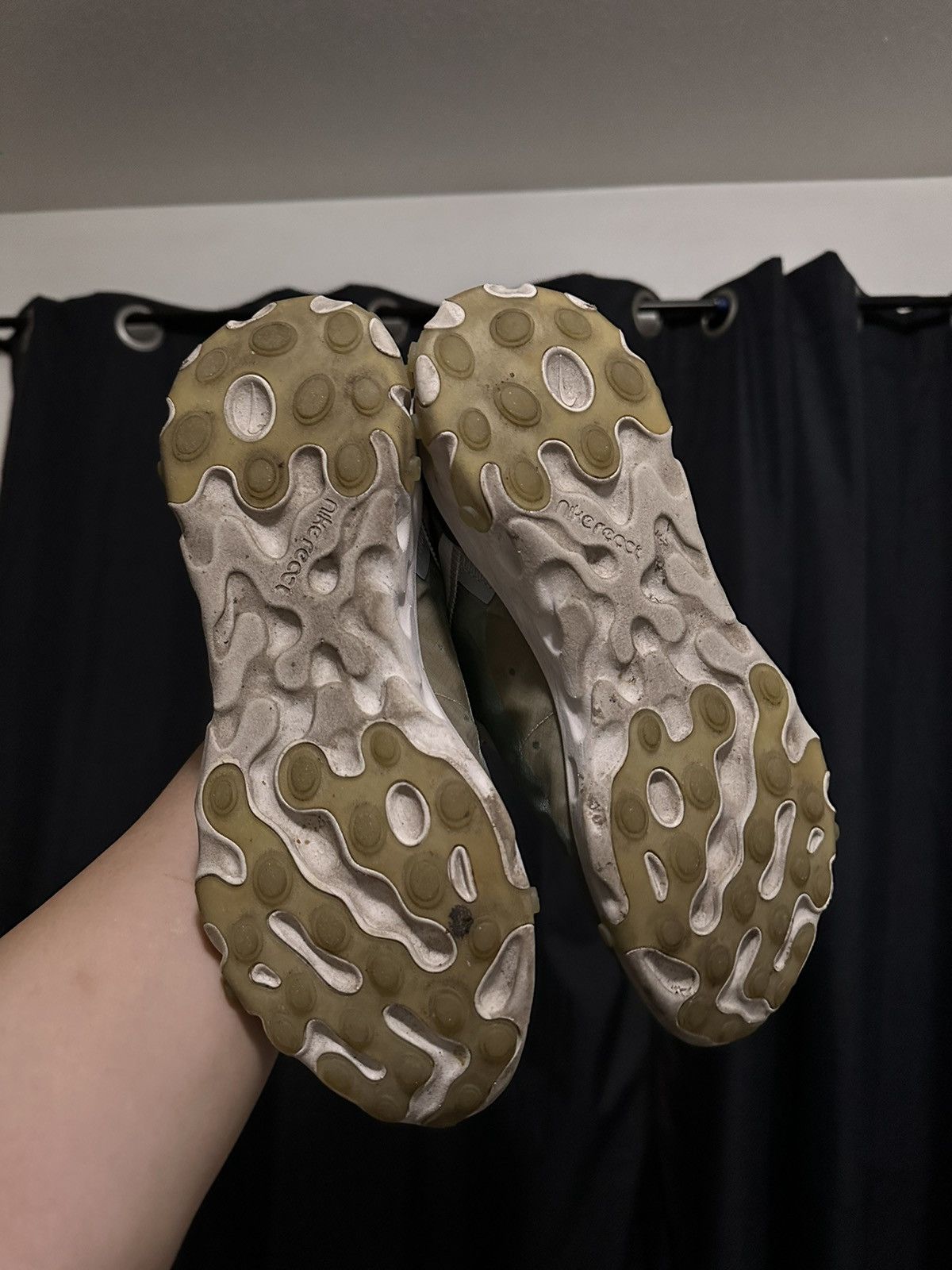 Nike × Undercover Nike Undercover react element 87 Size US 7.5 / EU 40-41 - 3 Thumbnail