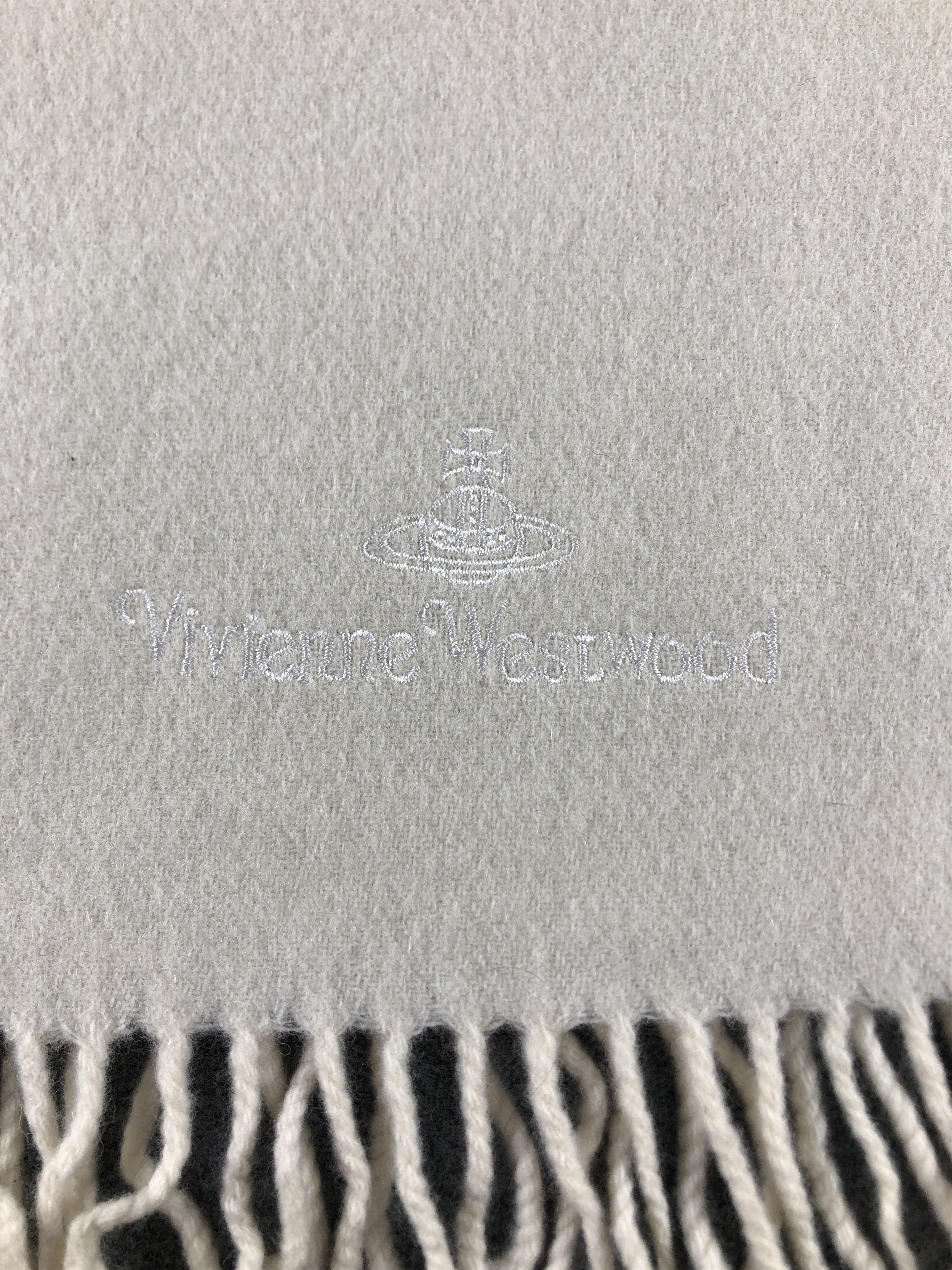 Vivienne Westwood Vivienne Westwood Scarf / Muffler / Neckwear P813 Size ONE SIZE - 4 Thumbnail