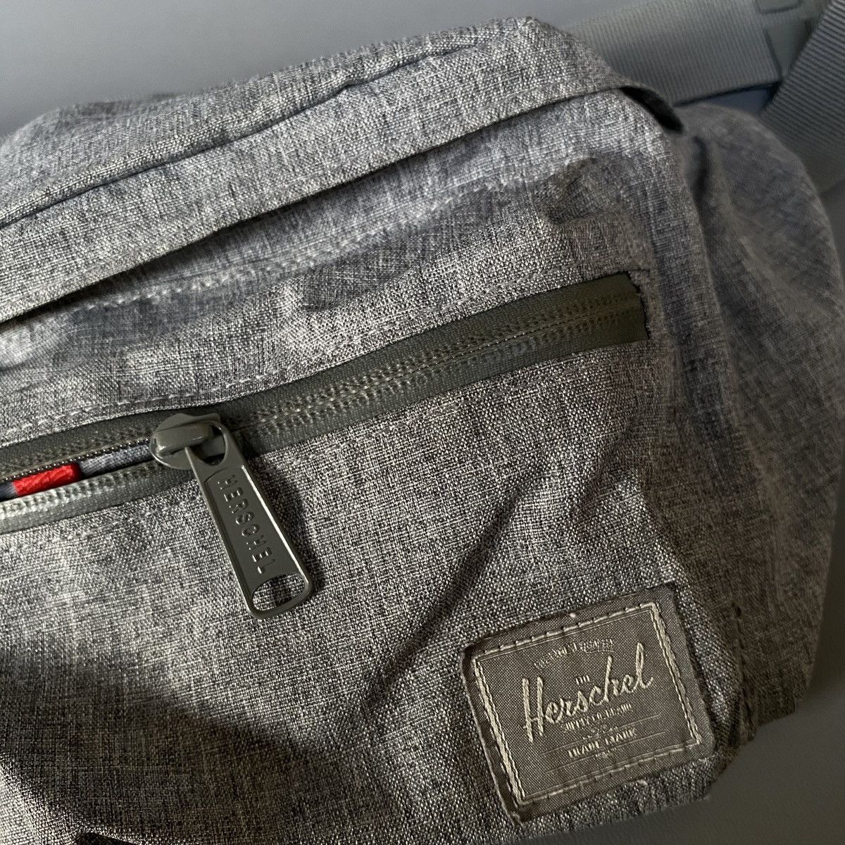 Herschel Supply Co. Herschel Eighteen Hip Pack Dark Grey Size ONE SIZE - 2 Thumbnail
