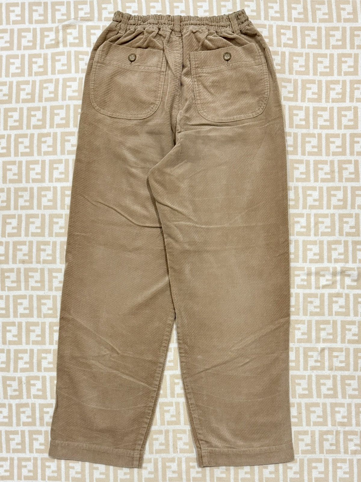 Issey Miyake Hai Sporting Gear Pants Size US 26 / EU 42 - 2 Thumbnail