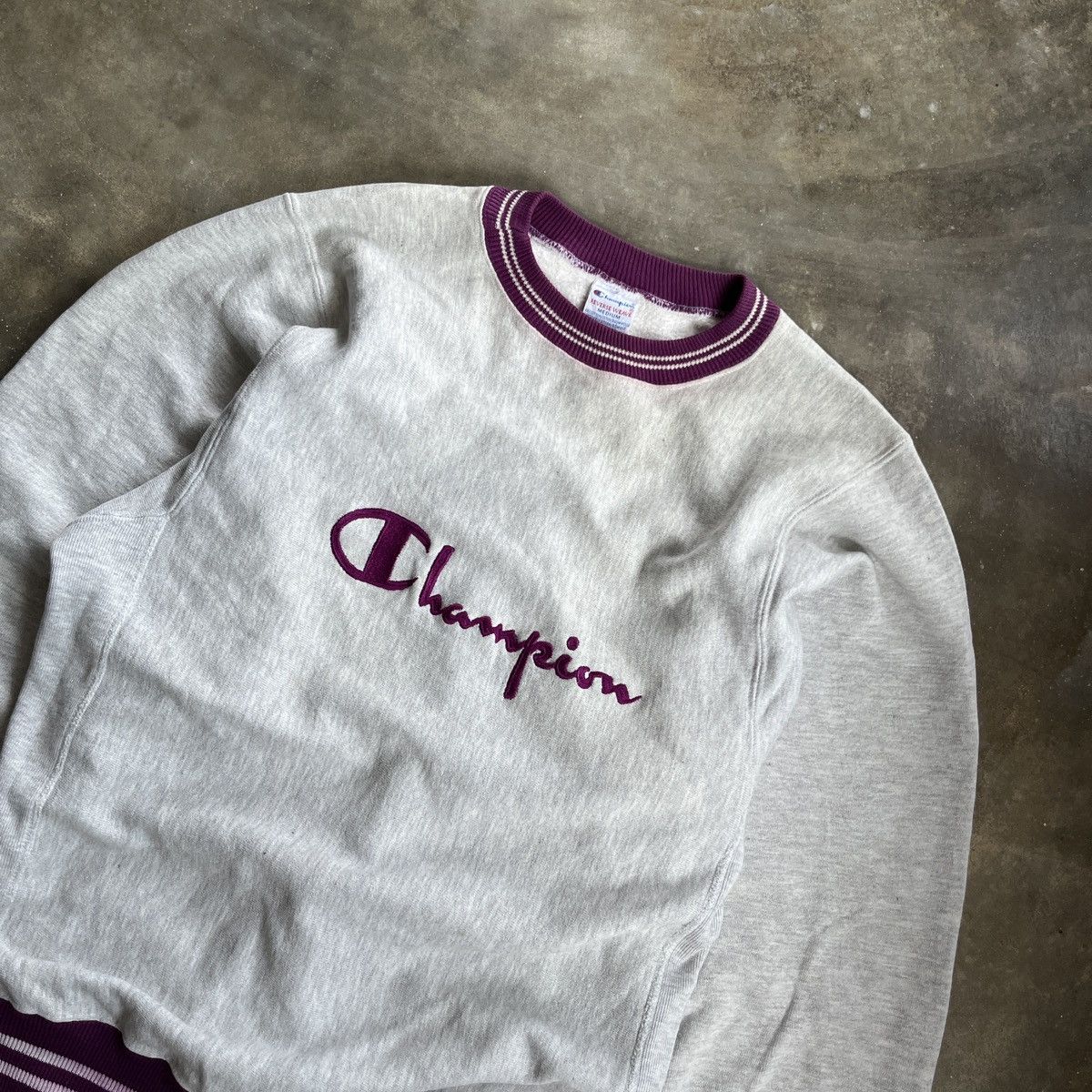 Champion Sweatshirt Champion Reverse Weave Vintage Size US M / EU 48-50 / 2 - 1 Thumbnail
