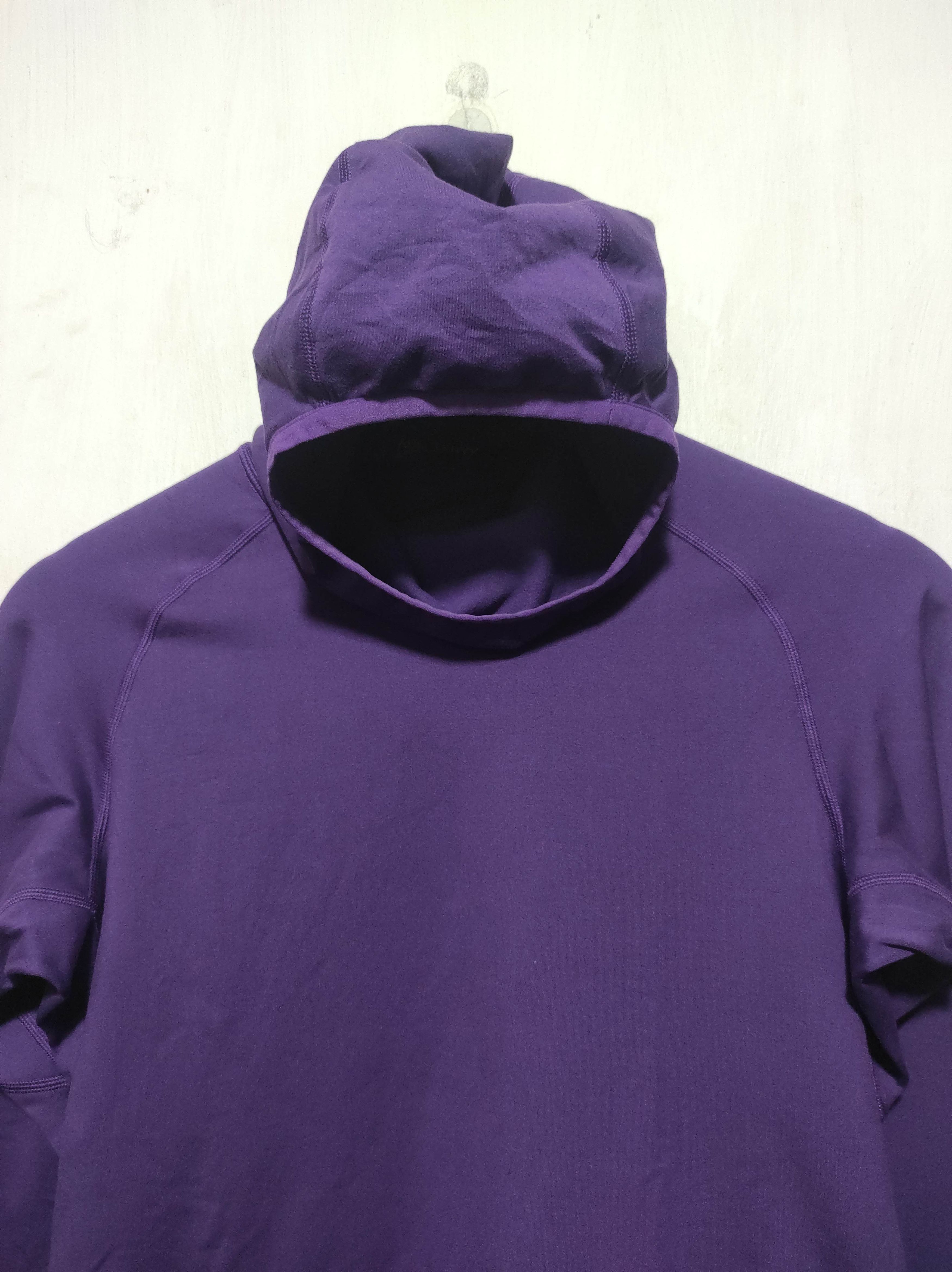 Arc'teryx Arc'cteryx Arcteryx Purple Vertices Women Hoody Size S Size S / US 4 / IT 40 - 2 Thumbnail